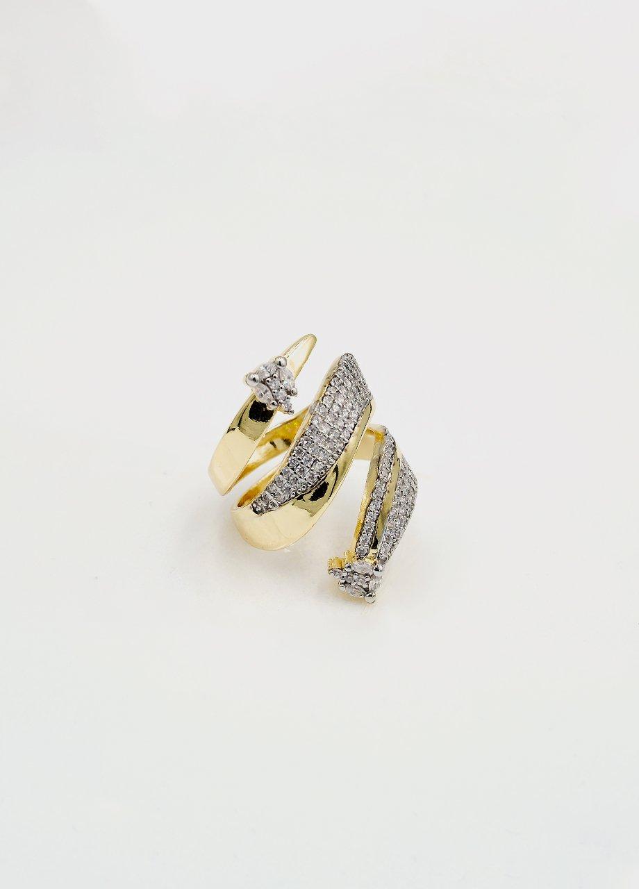 Statement Piece Ring, Multicolour, A528_0070, large image number 3