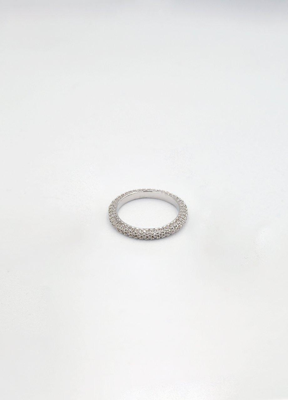 Eternity Ring, Silver, A528_0007, large image number 1
