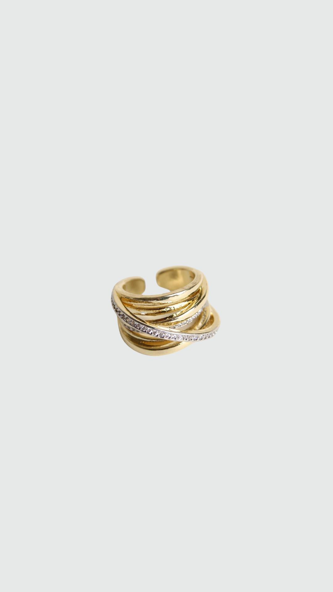 Cross Mix Ring Ii, , medium
