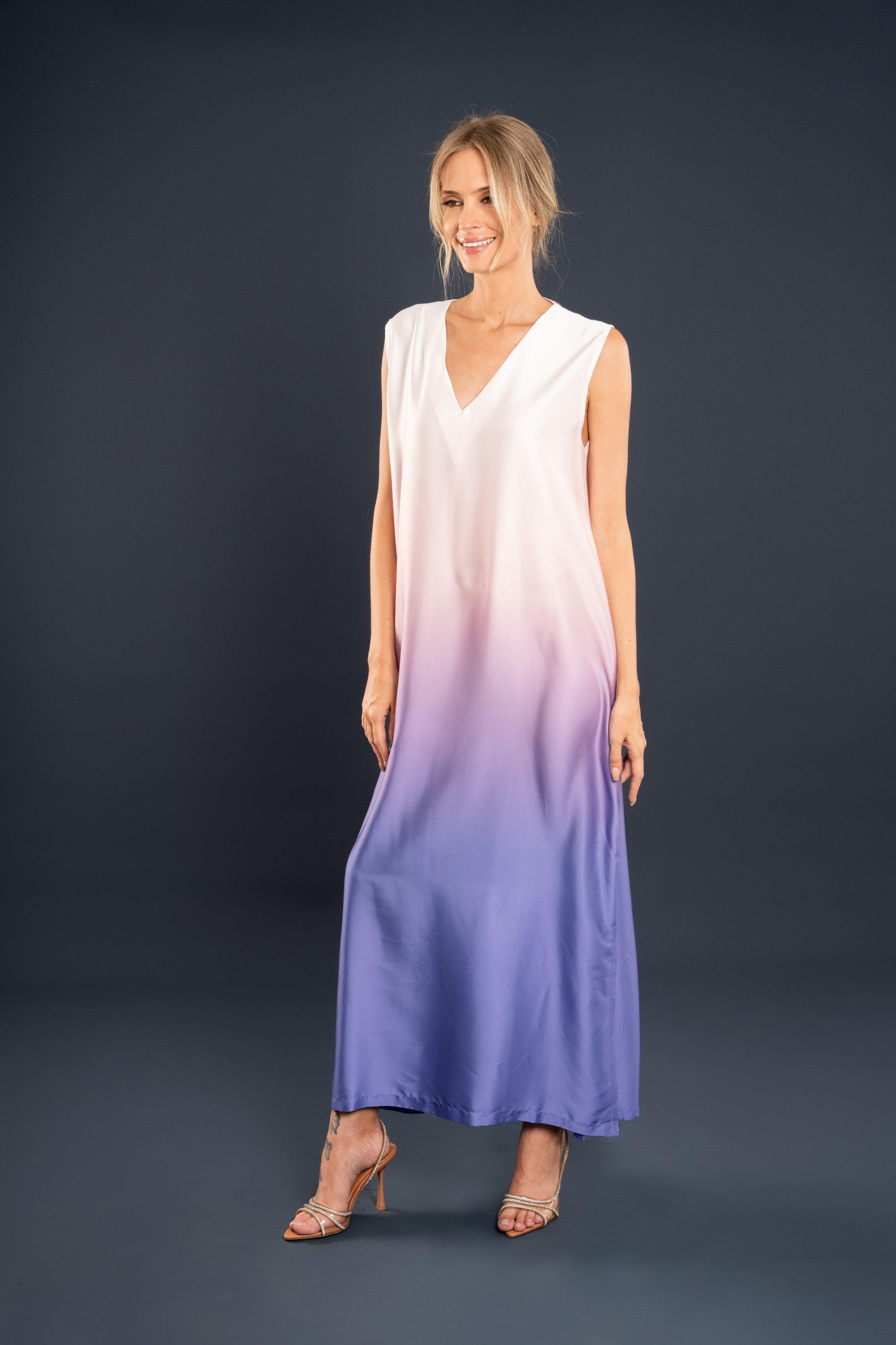 Sakina, Anthropologie, Pink, A515_0059, large image number 1