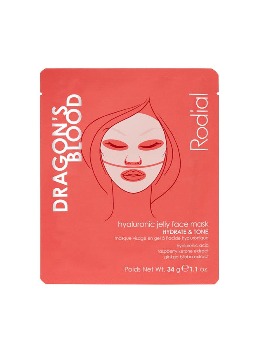 Dragons Blood Hyaluronic Jelly Mask X4, A512_NA, large image number 0