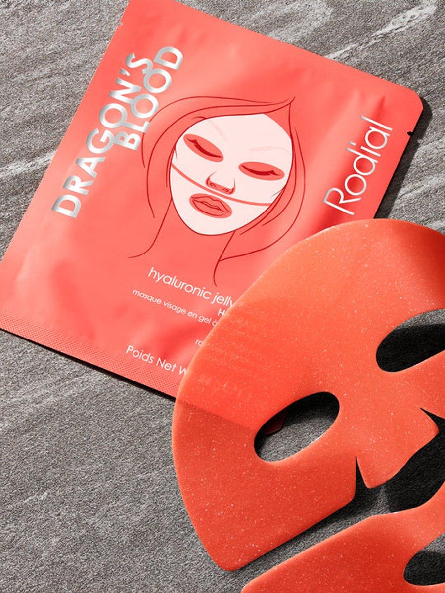 Dragons Blood Hyaluronic Jelly Mask X4, A512_NA, large image number 2
