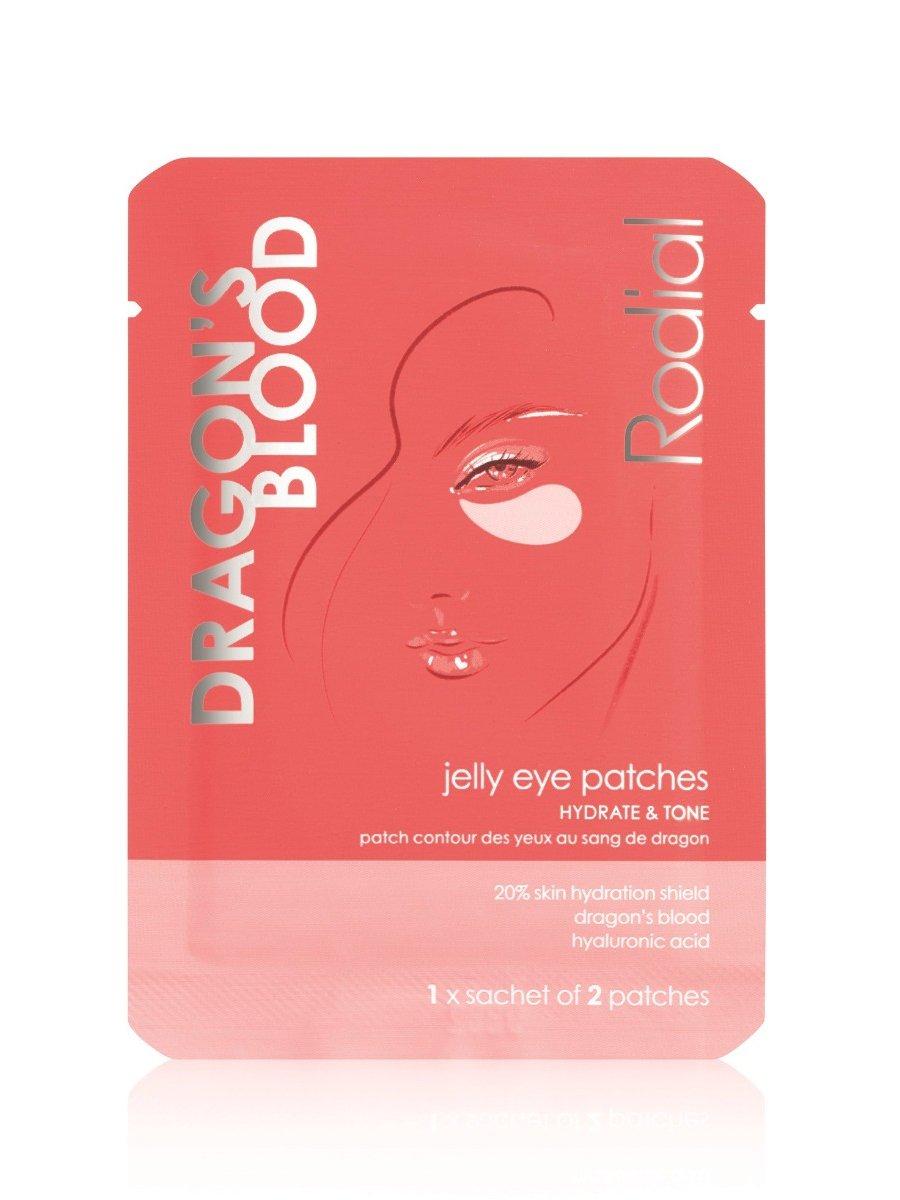 Dragons Blood Jelly Eye Patches - Box Of 4 Sachets 4Pk, A512_NA, large image number 1