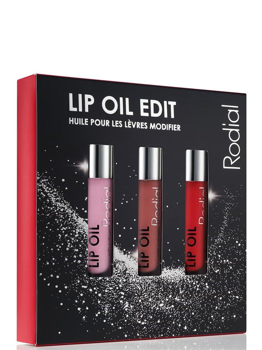Lip Oil Trio Edit, , medium