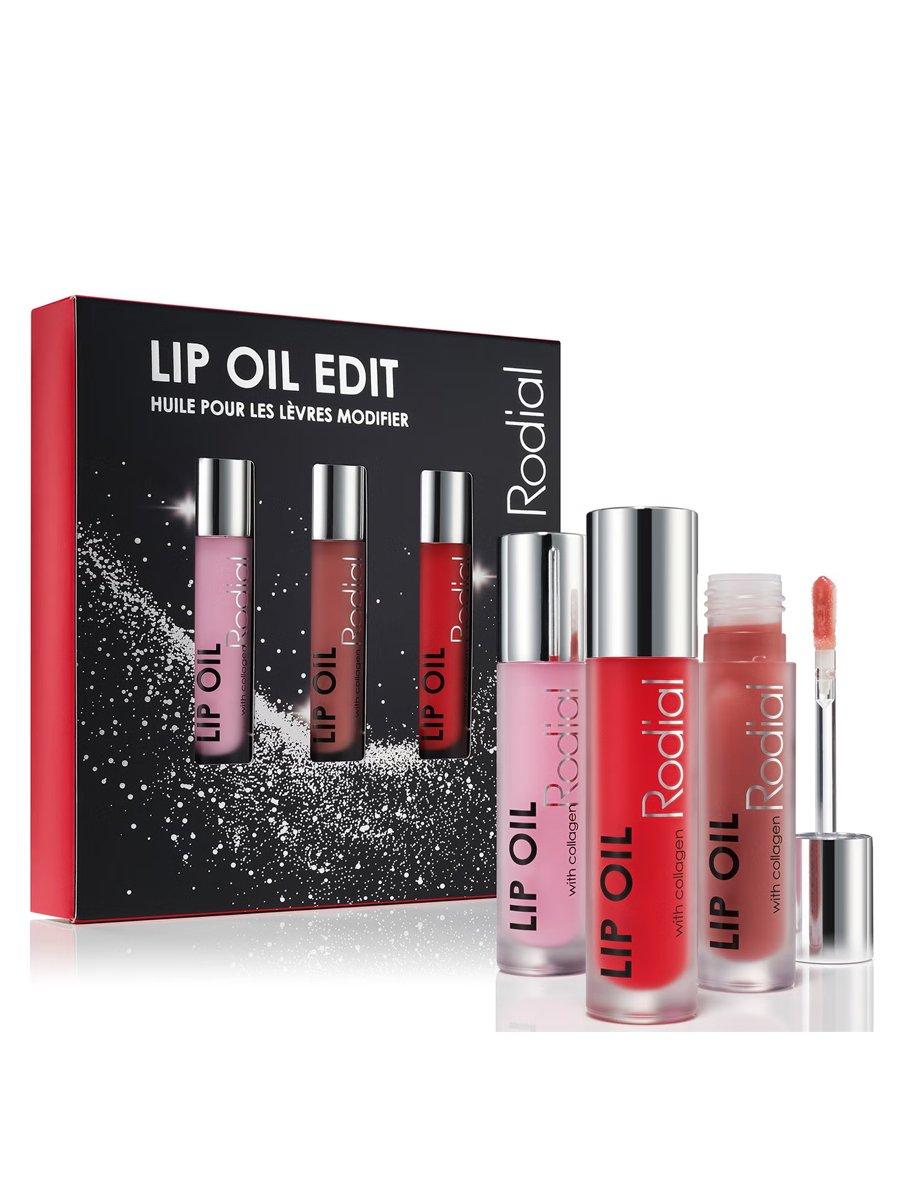 Lip Oil Trio Edit, A512_NA, large image number 1