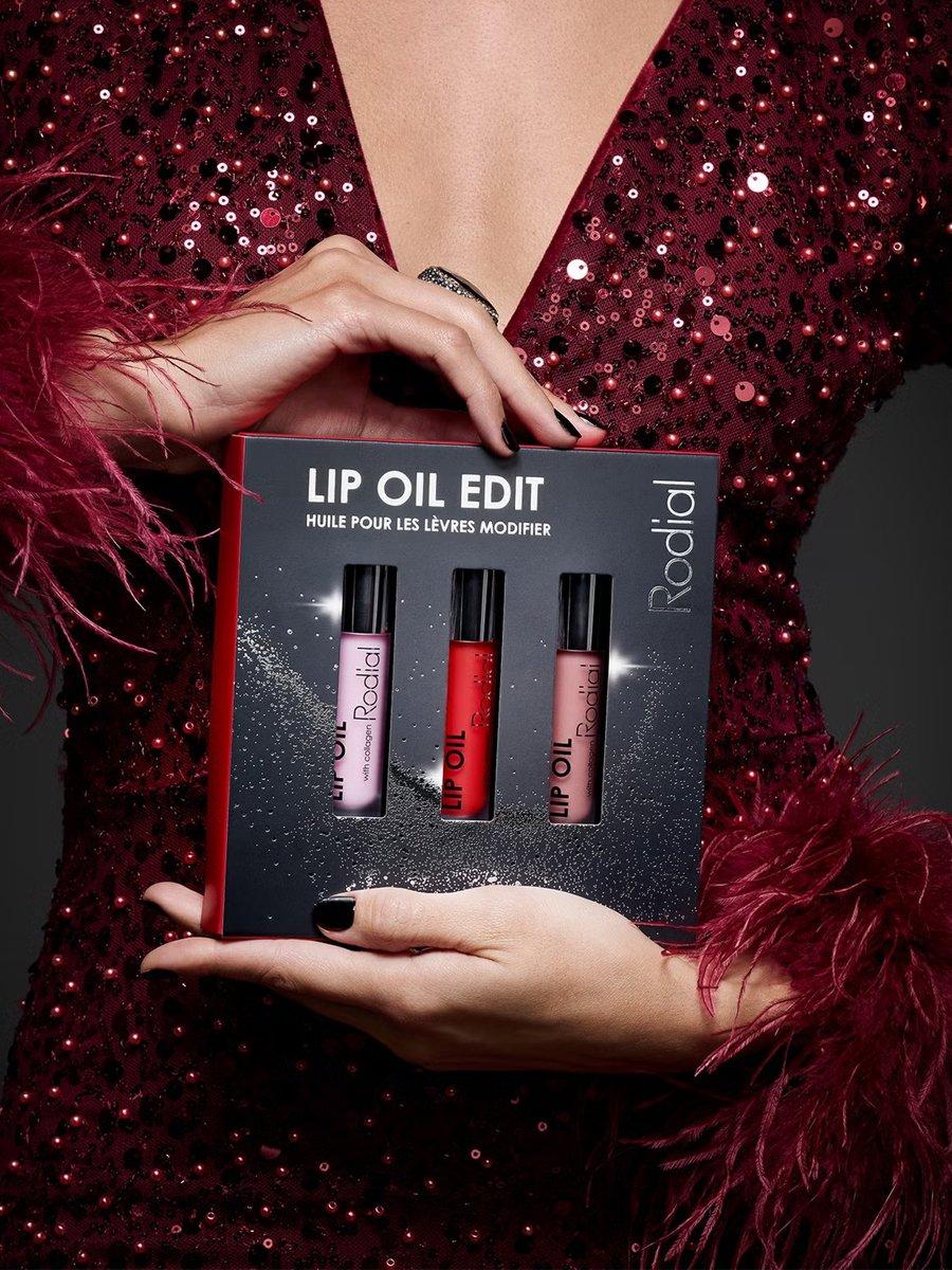 Lip Oil Trio Edit, A512_NA, large image number 2