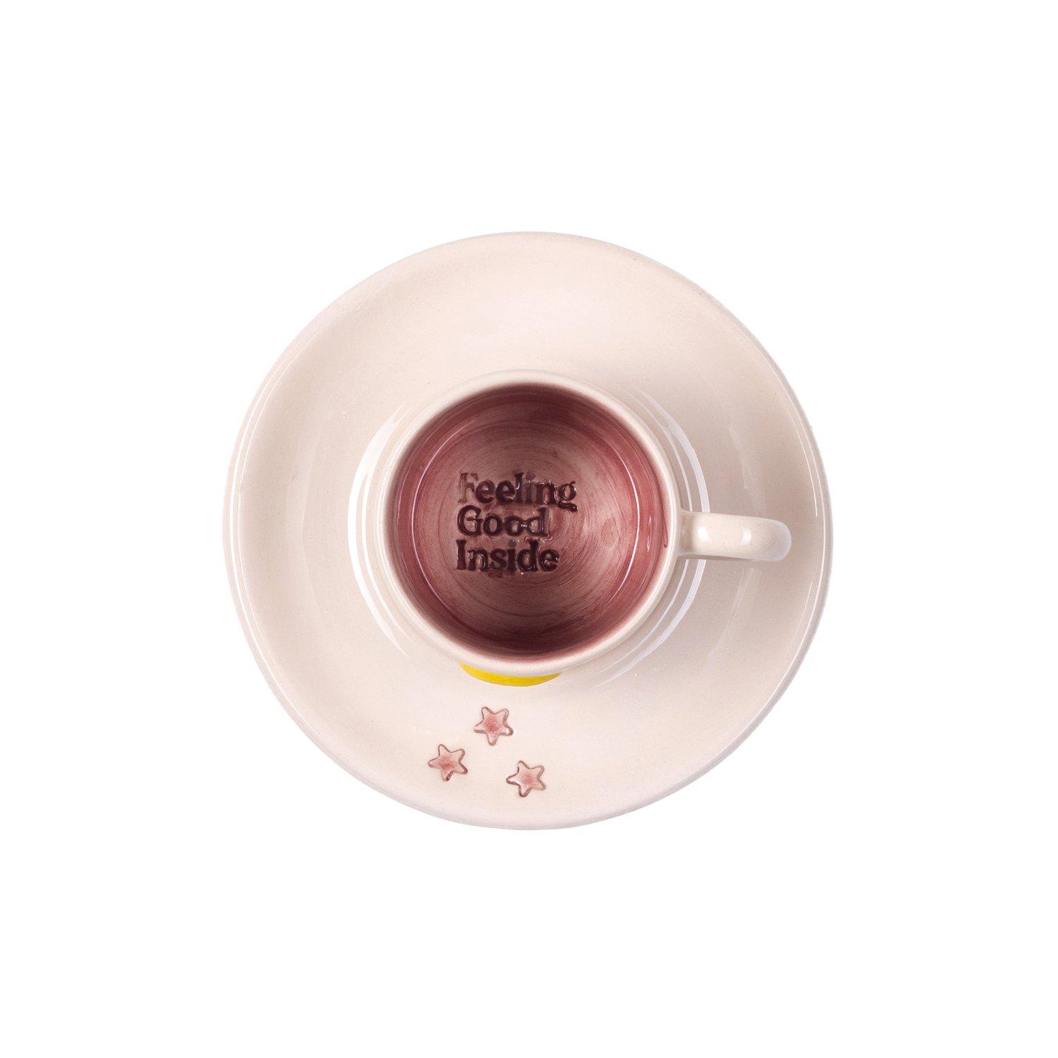 Sweet Suhoor Turkish Coffee Cup Set, Multicolour, A516_SWEET, large image number 7