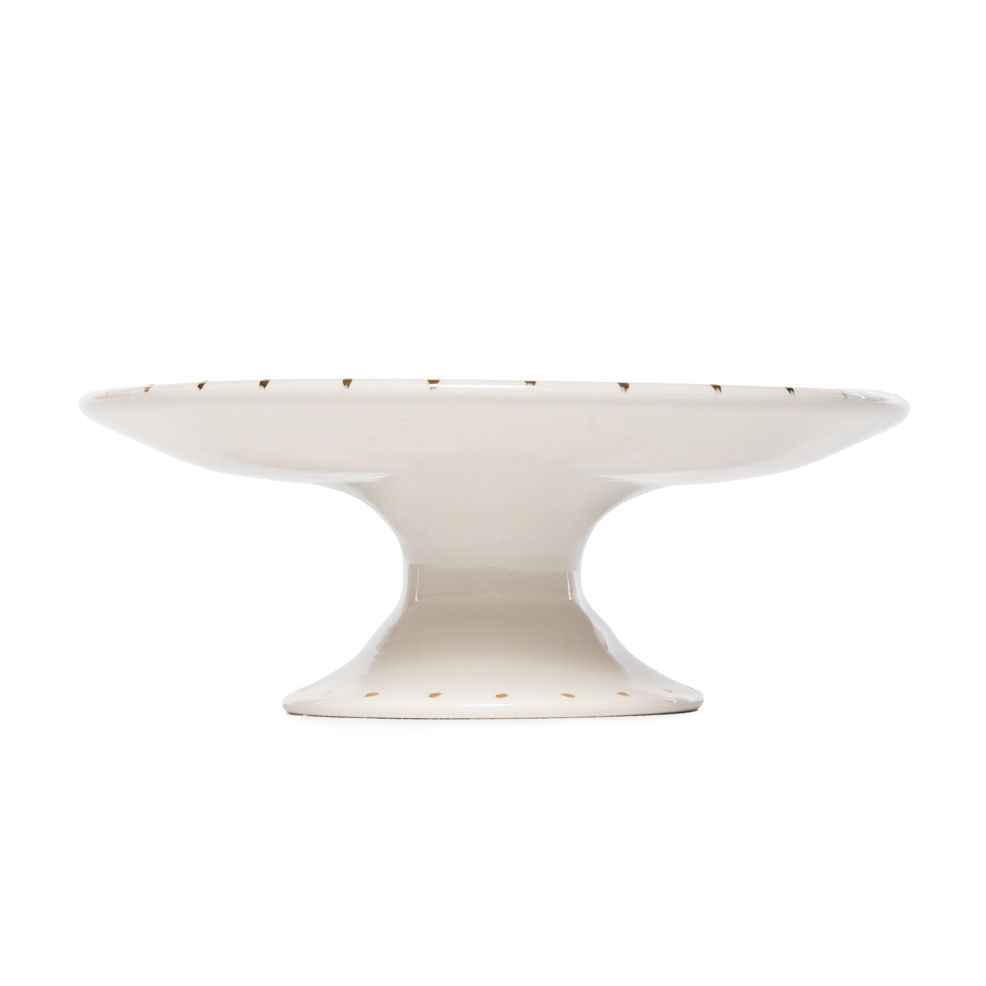 Sweet Suhoor Gold Masbaha Cake Stand, White, A516_SWEET, medium