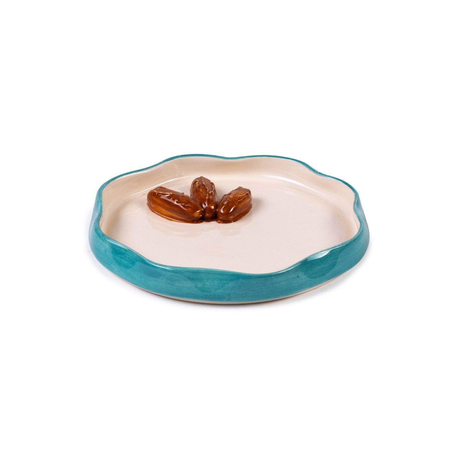 Sweet Suhoor 3D Dates Plate, White, A511_SWEET, large image number 2