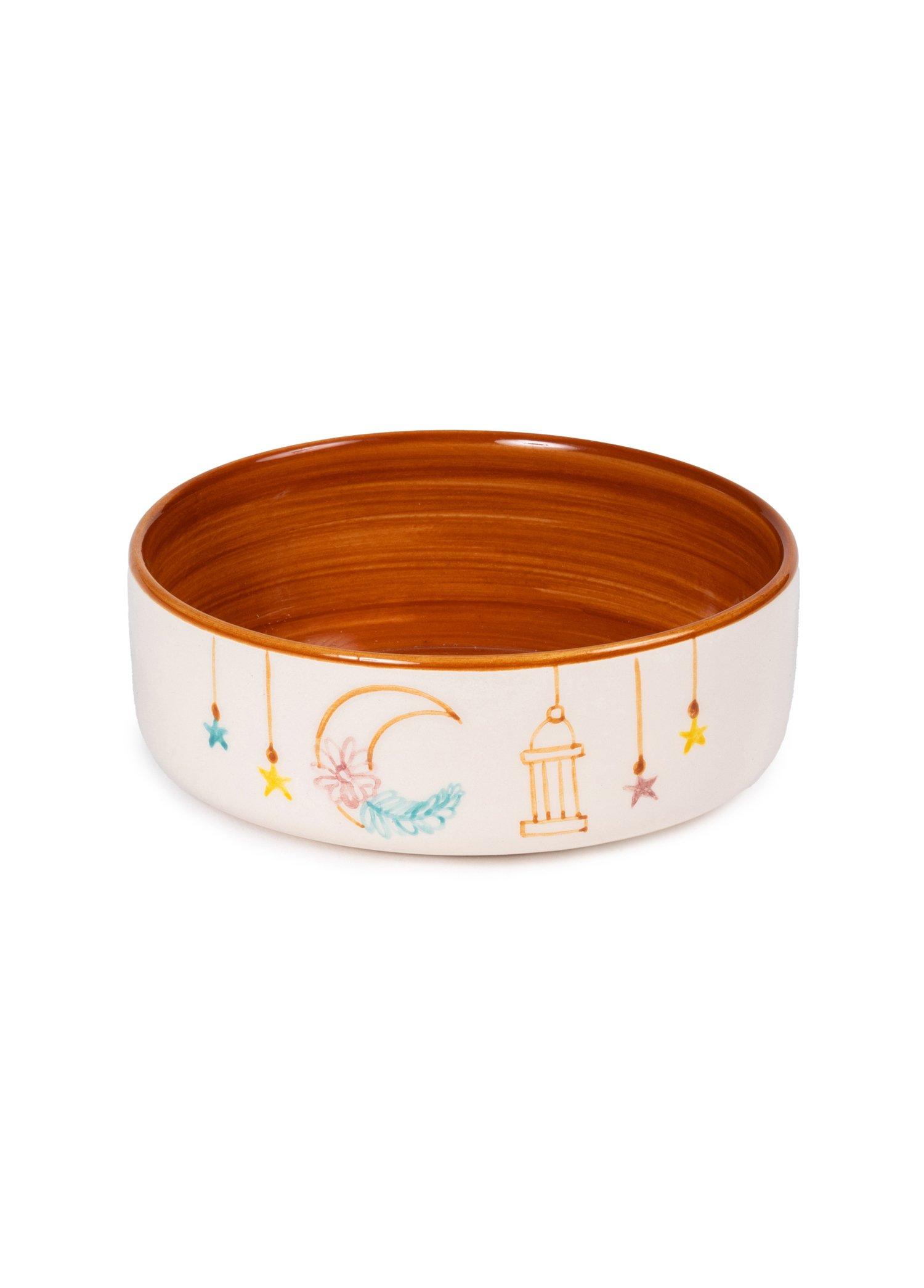 Sweet Suhoor Bowl, Brown, , large image number 0