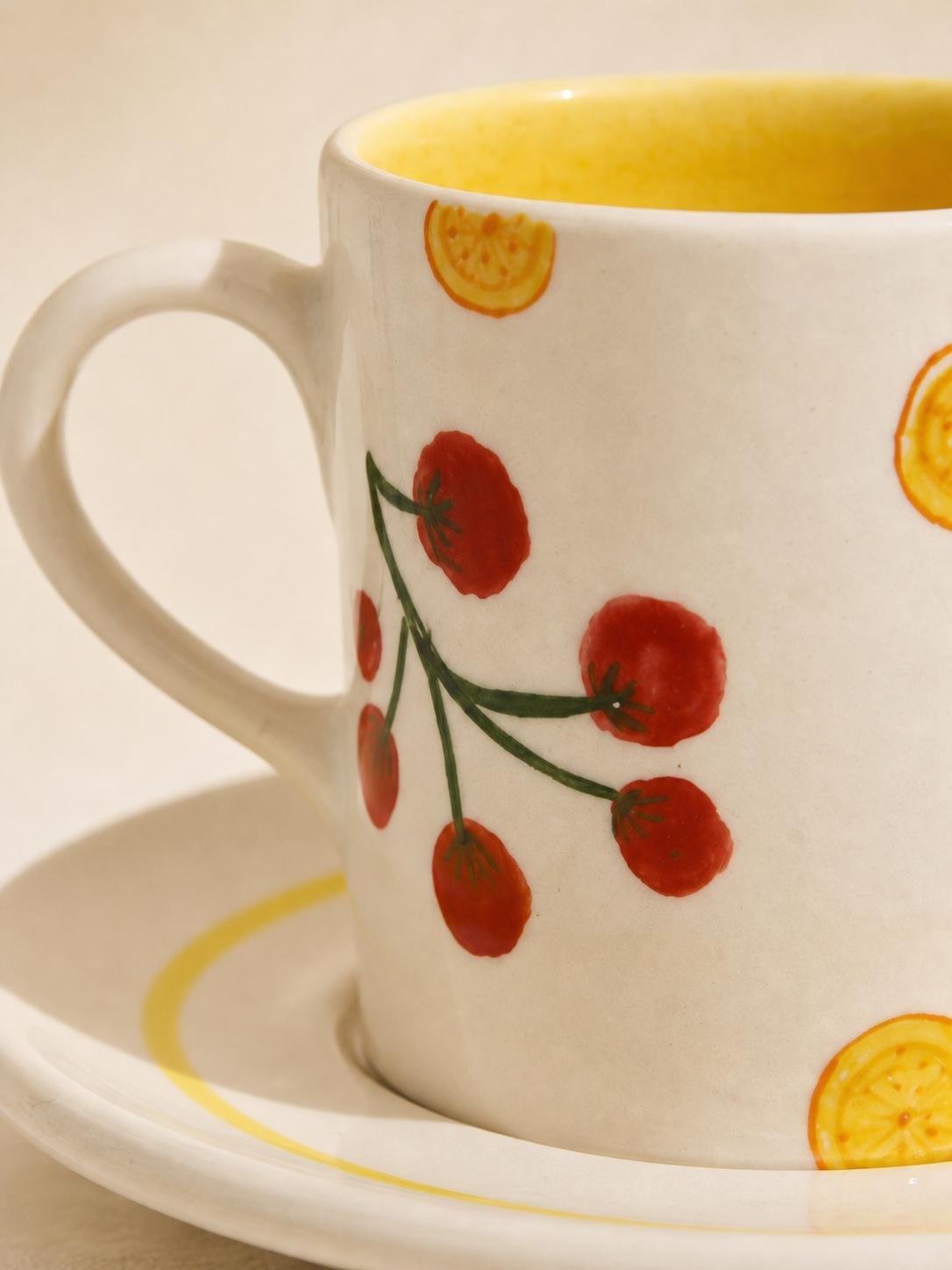 Tomato Club Turkish Coffee Cup, , large image number 4
