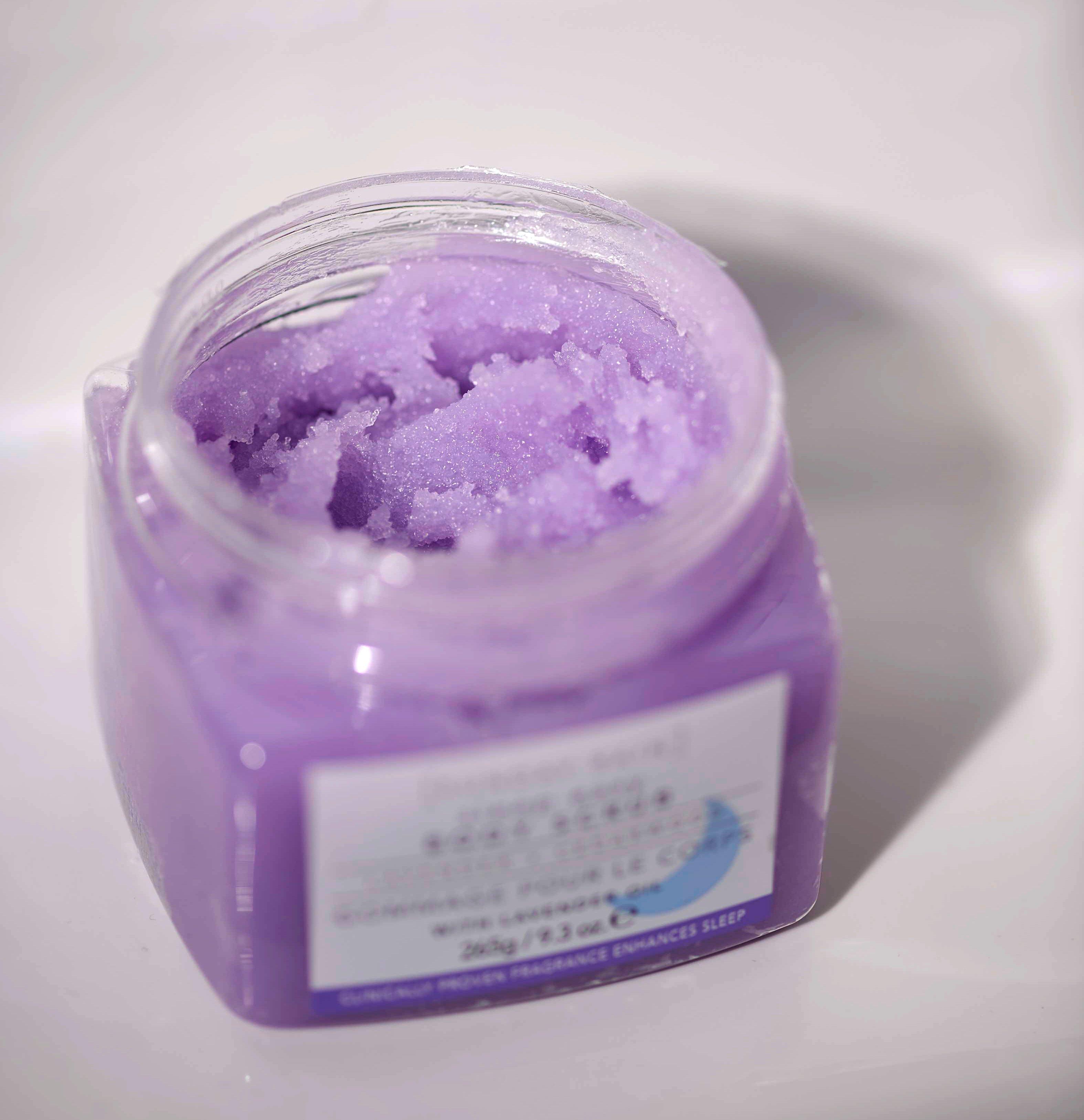 Sunday Rain Sleep Easy Body Scrub, 265G, A532_0000, large image number 1