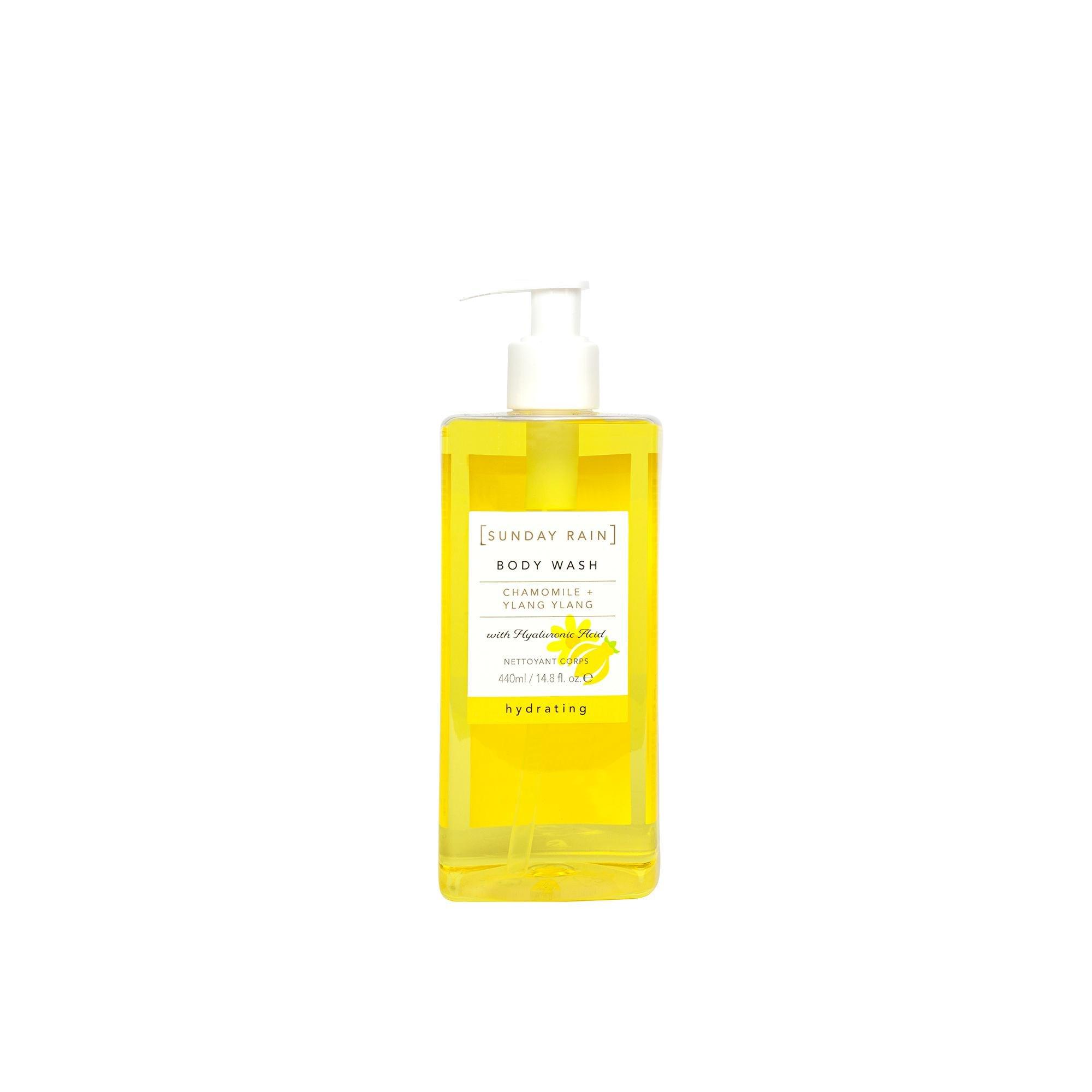 Sunday Rain Chamomile & Ylang Ylang Body Wash, 440Ml, A532_0000, medium