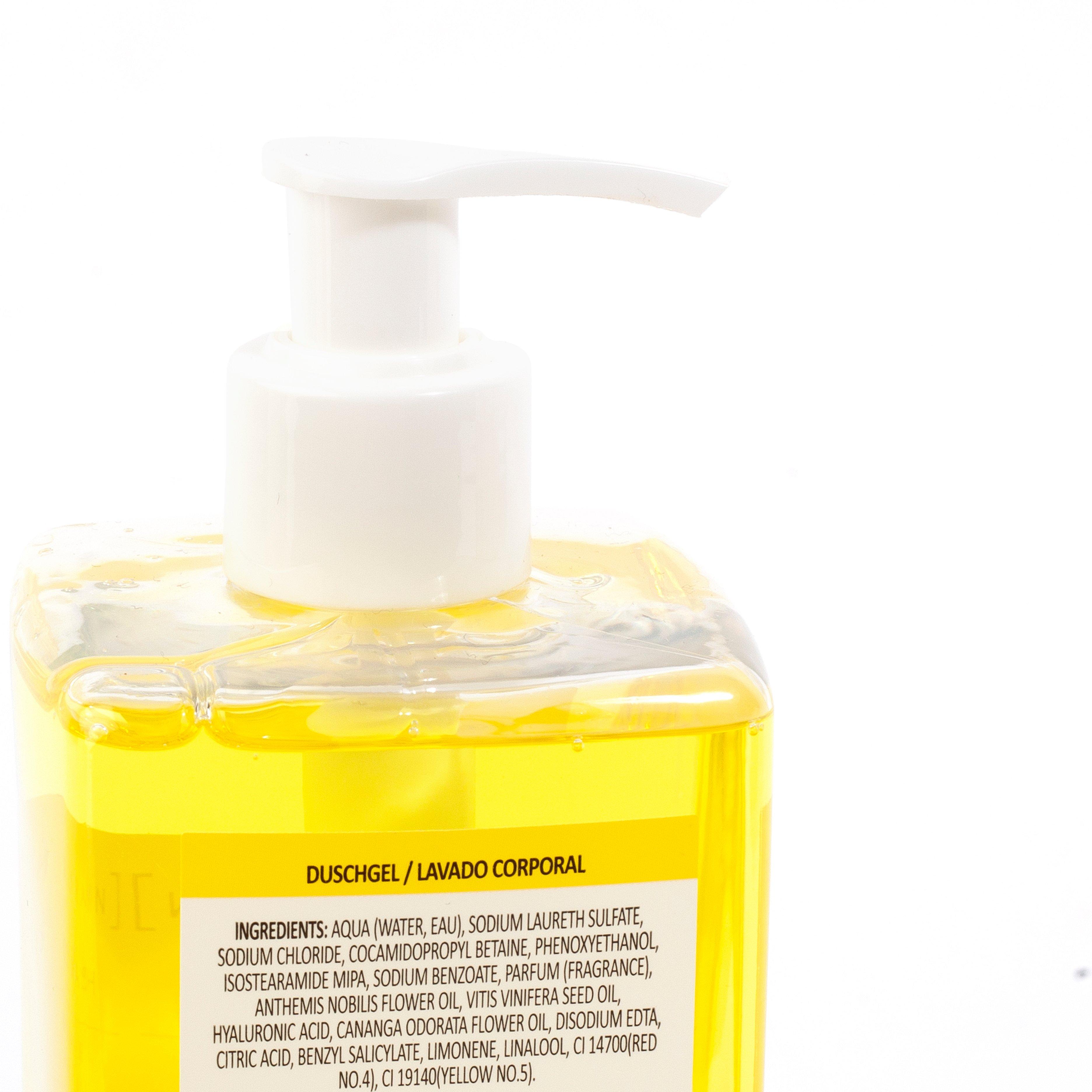 Sunday Rain Chamomile & Ylang Ylang Body Wash, 440Ml, A532_0000, large image number 3