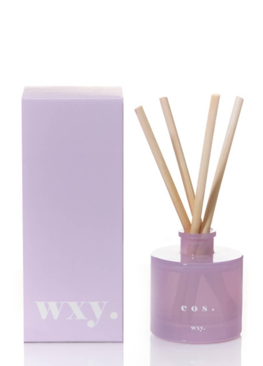 Wxy. Classic Reed Diffuser - Eos (Orris Root & Amber), Purple, A525_EOS, medium
