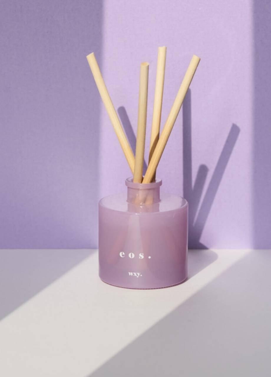 Wxy. Classic Reed Diffuser - Eos (Orris Root & Amber), Purple, A525_EOS, medium