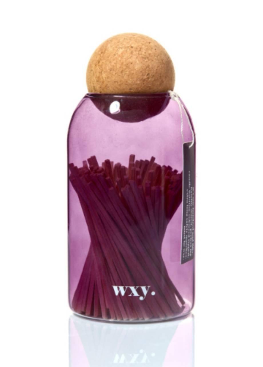 Wxy. Cork Ball Matches - Deep Purple, Purple, A525_BLUSH, medium