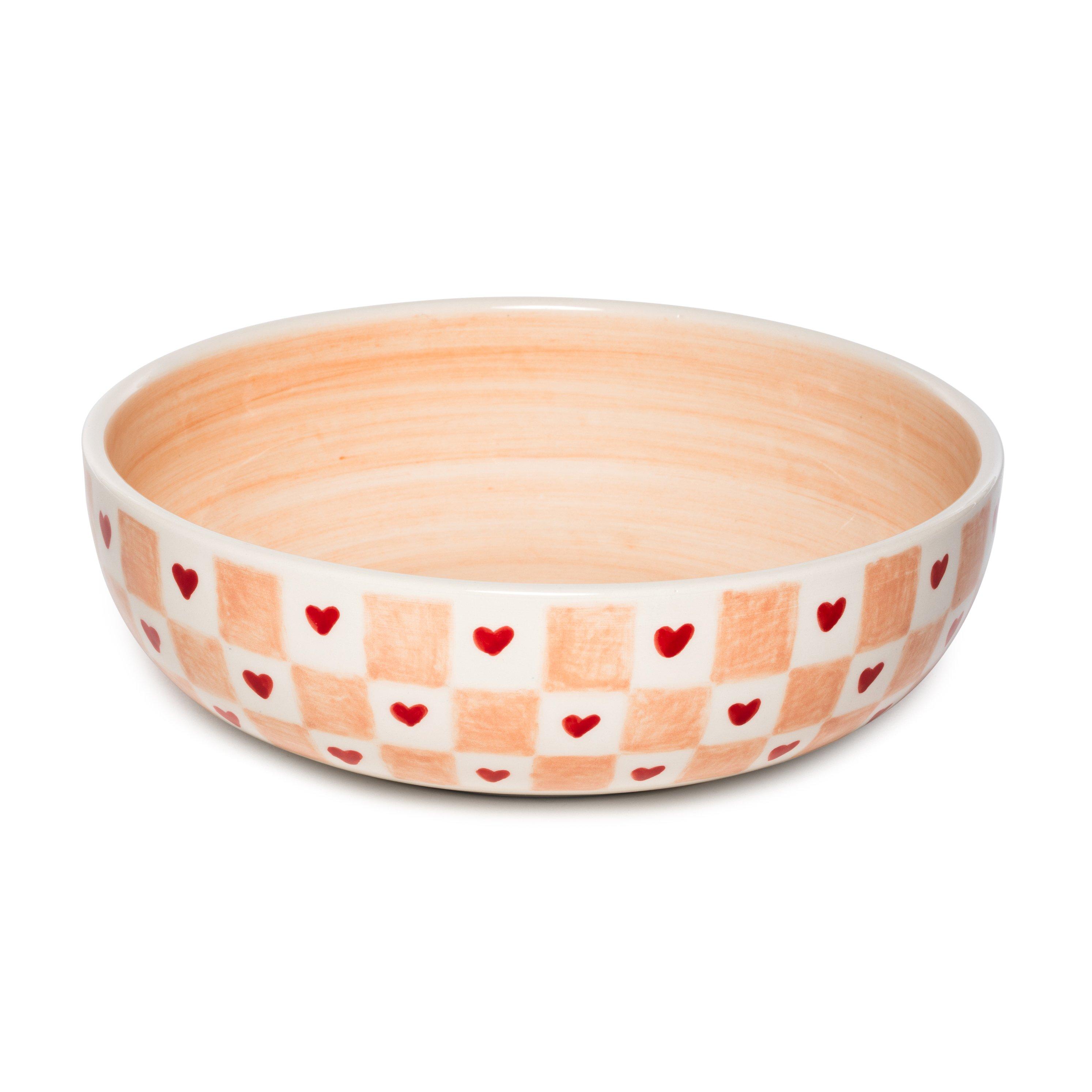 Xoxo Big Salad Bowl, , large image number 0
