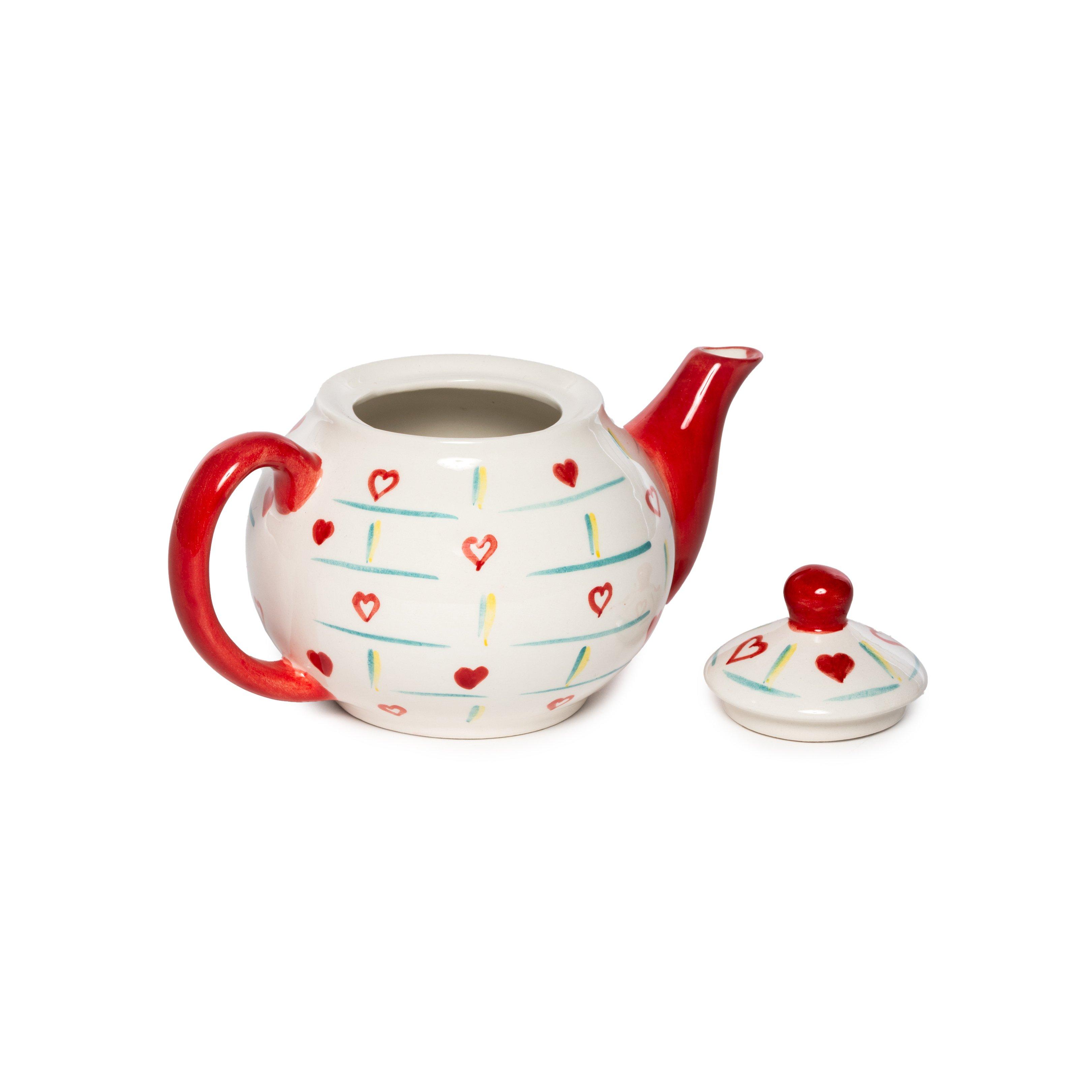 Xoxo Small Pitcher, A511_XOXO, medium