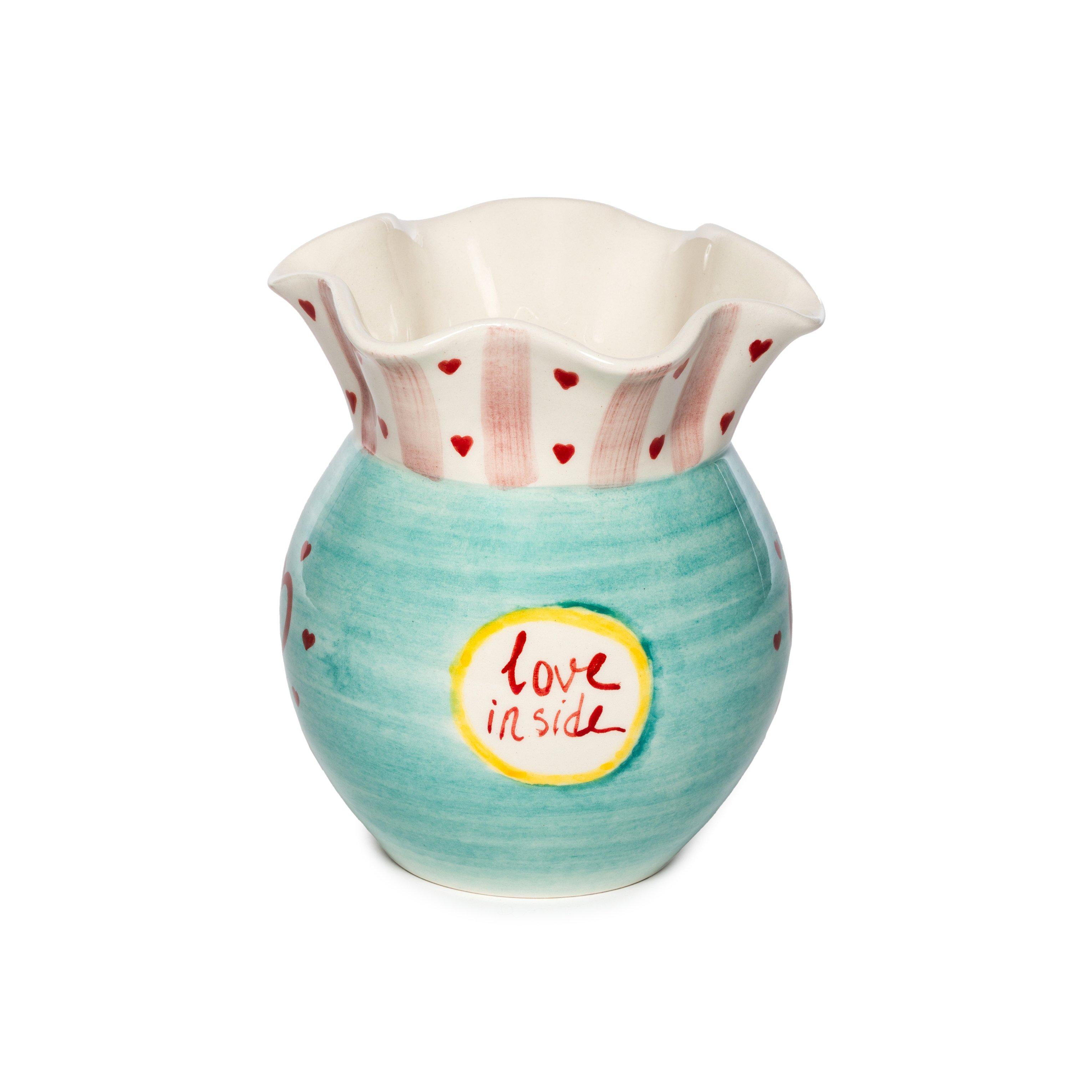 Xoxo Vase1, , large image number 0