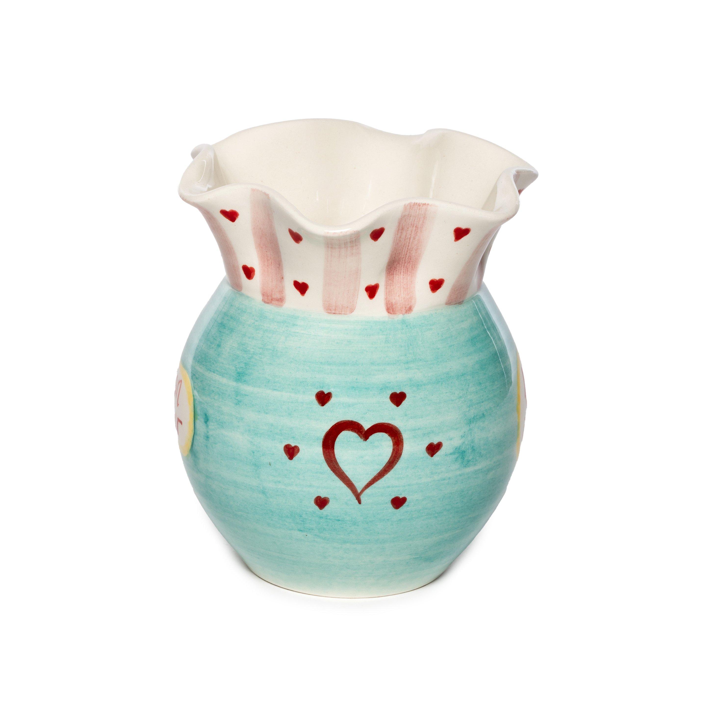 Xoxo Vase1, , large image number 1