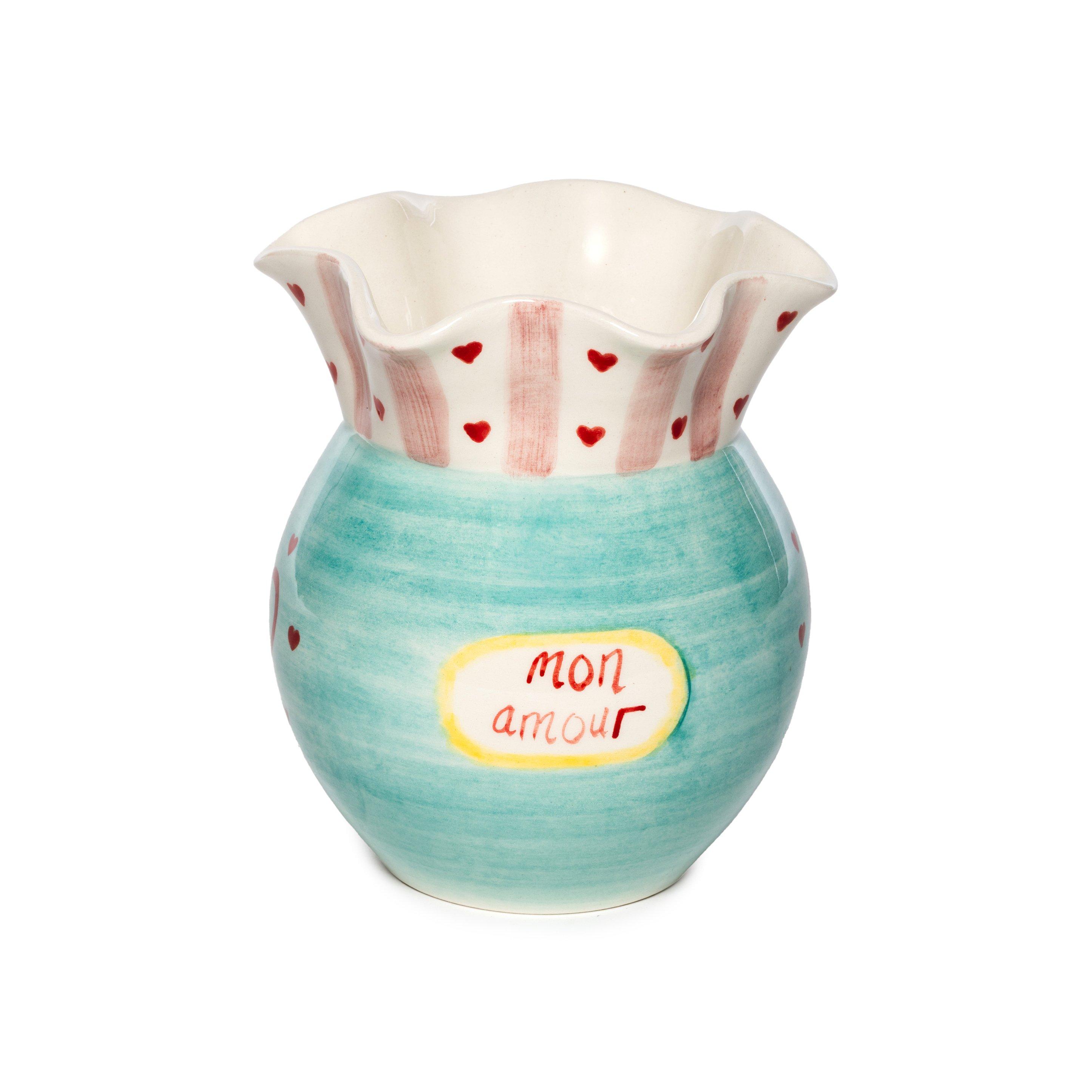 Xoxo Vase1, , large image number 2