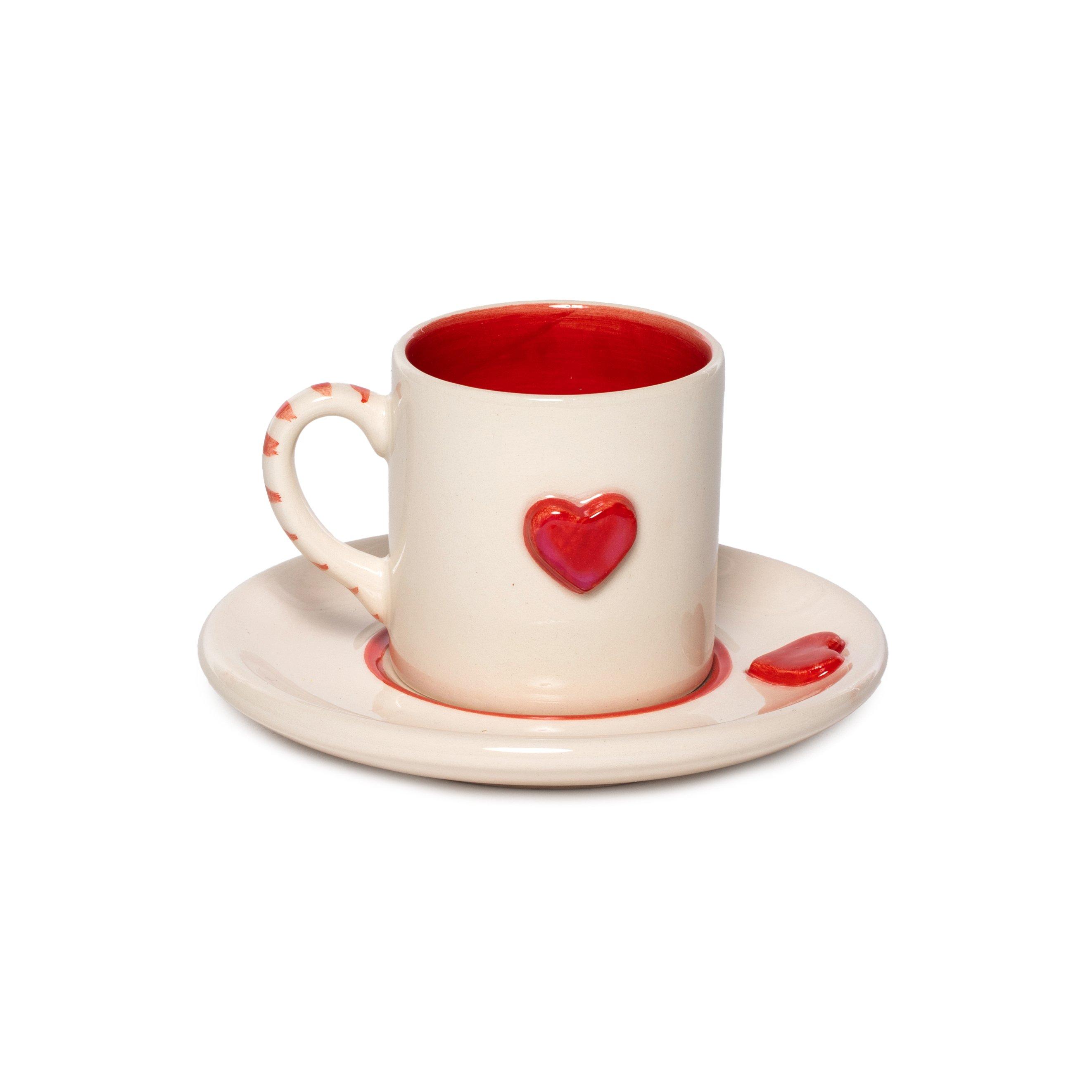 Love Coffee Set, , large image number 0