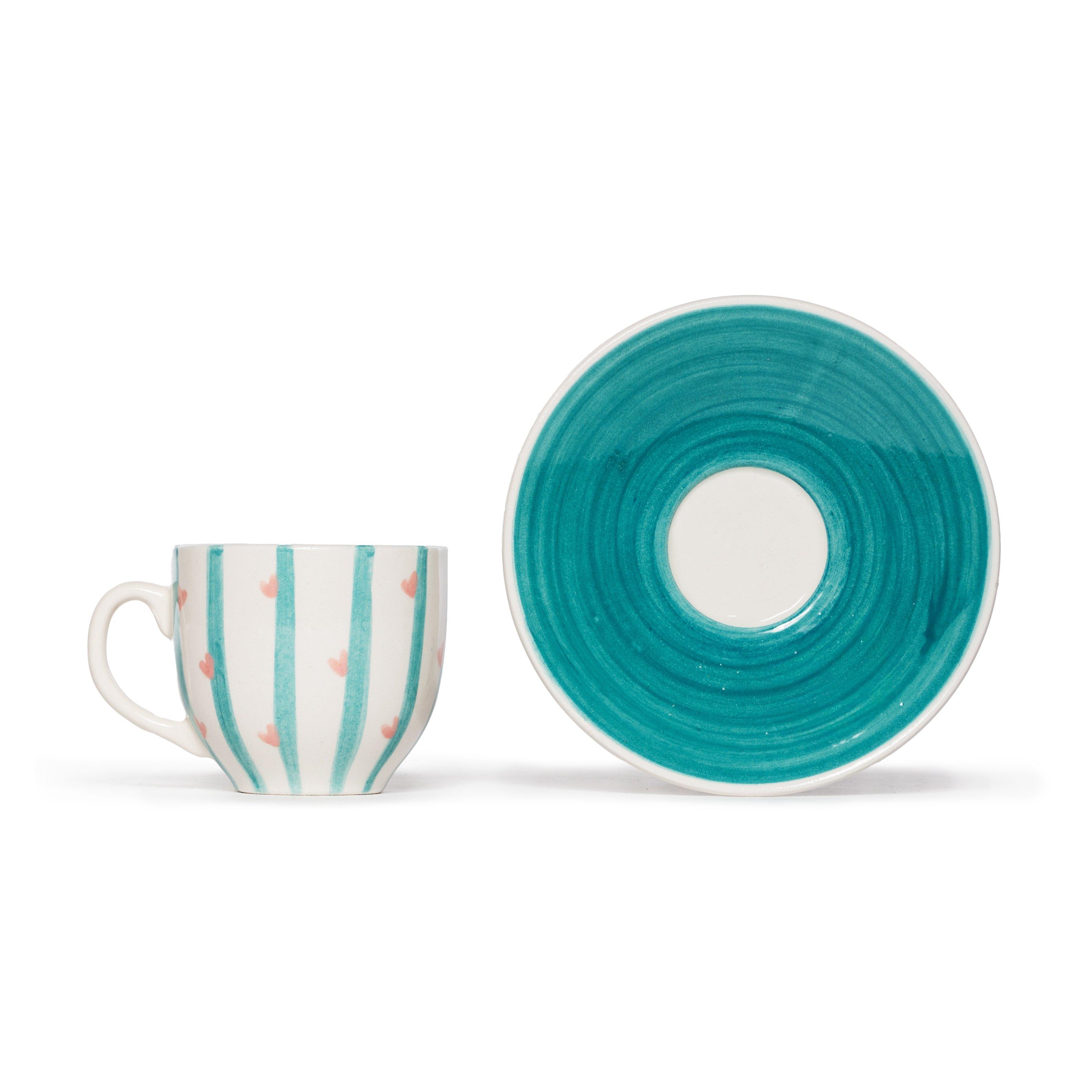 Xoxo Tea Cup Set, , medium