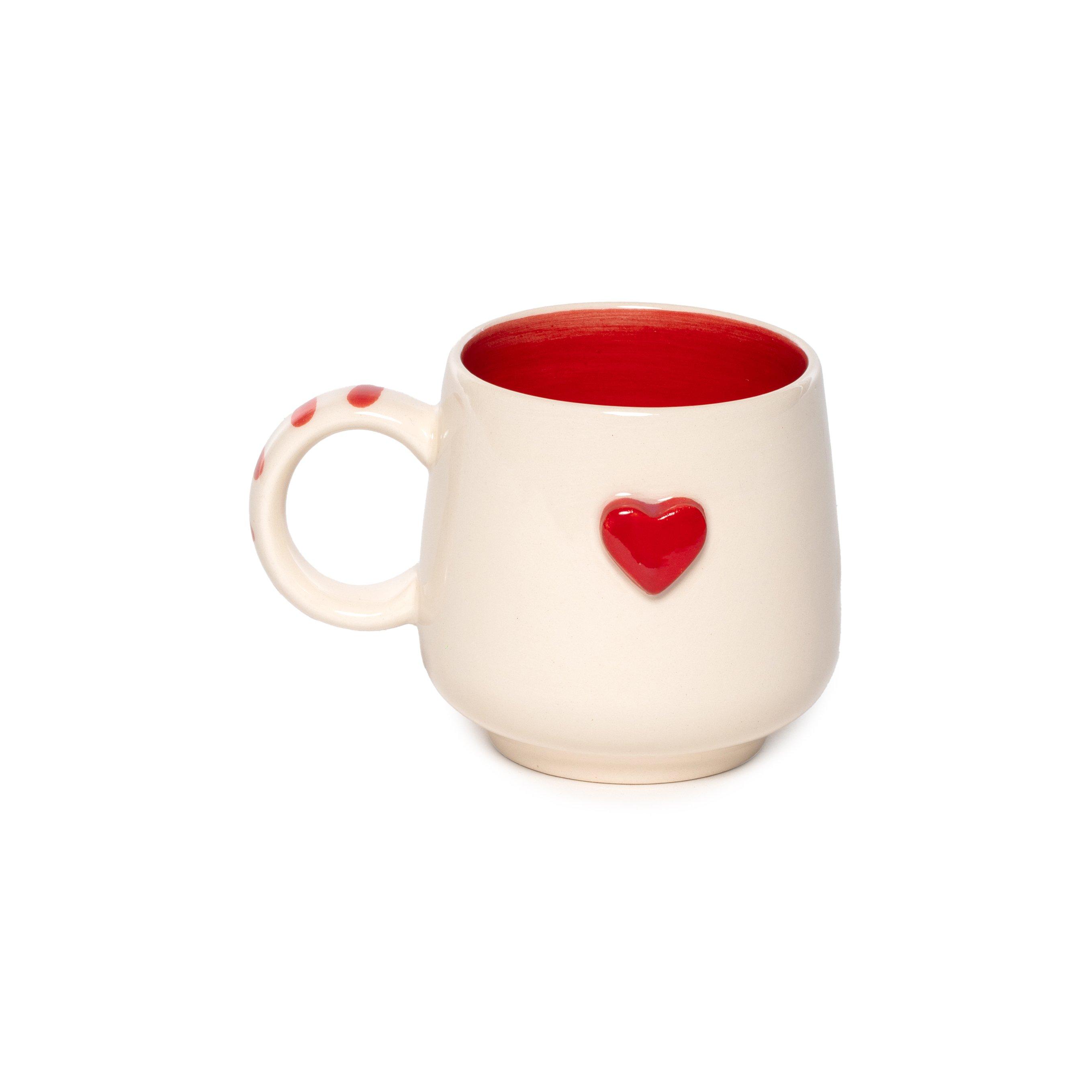 XoXo Handled Mug, , large image number 0