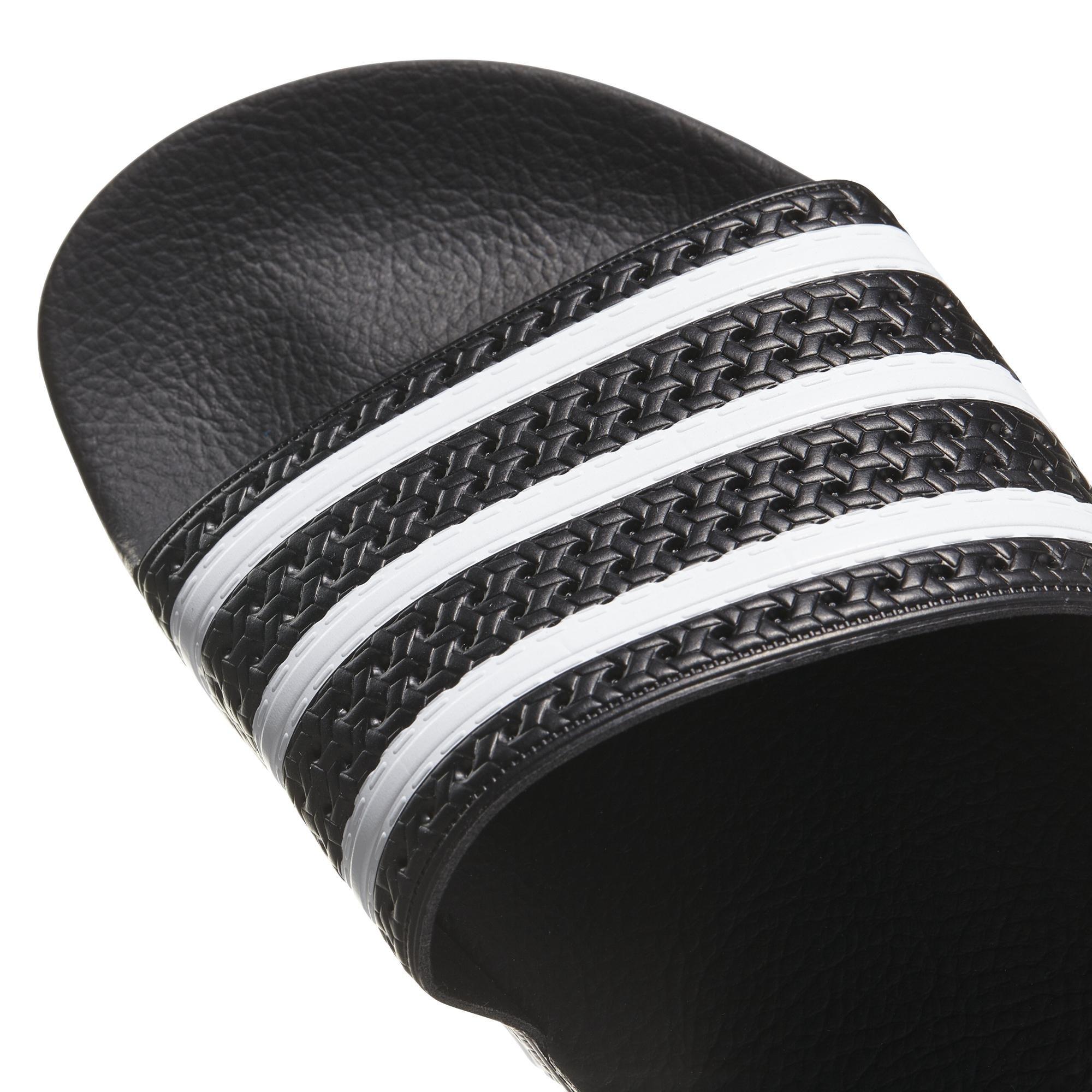 Men Adilette Slides, Black, A701_ONE, large image number 0