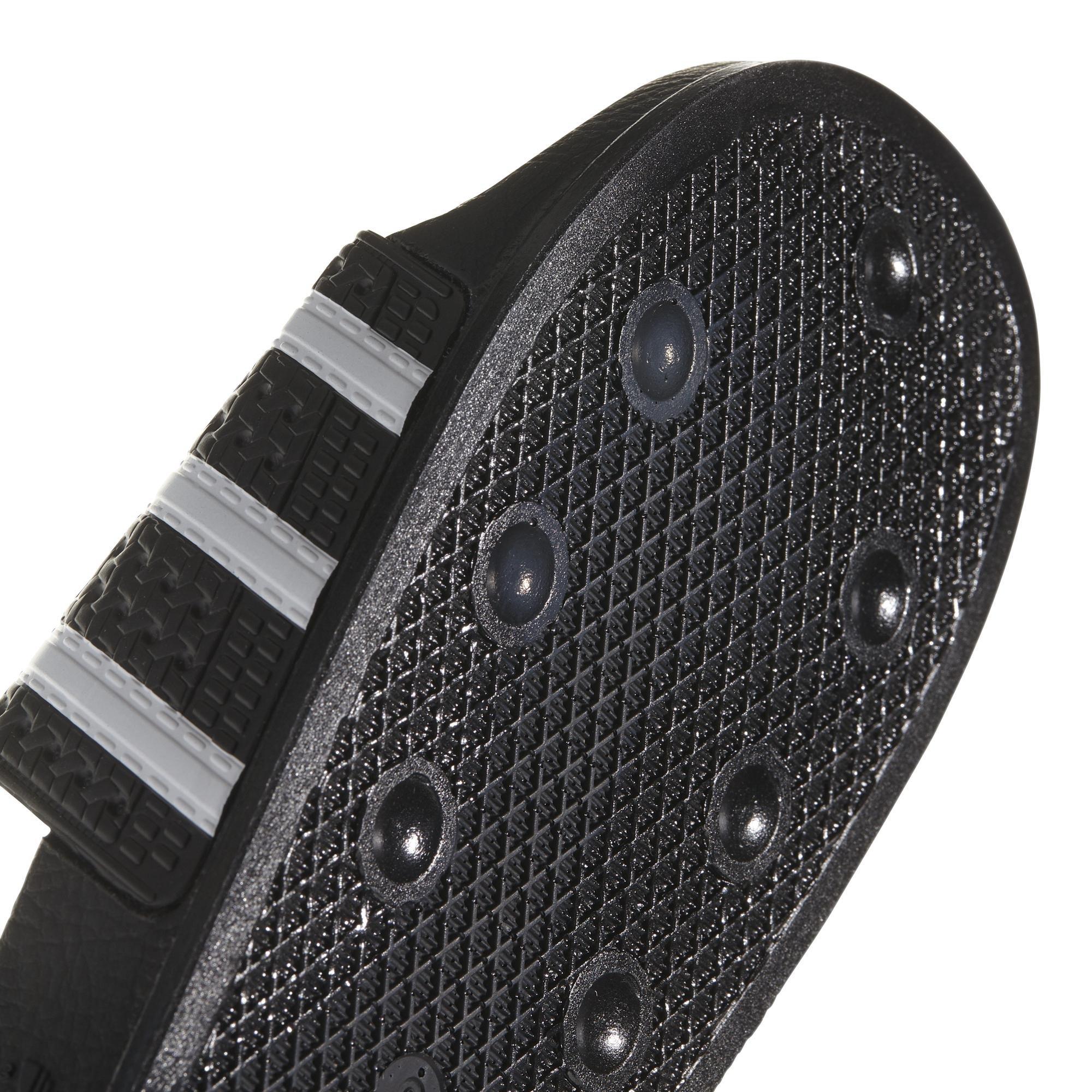 adilette Slides, Black, , large image number 3