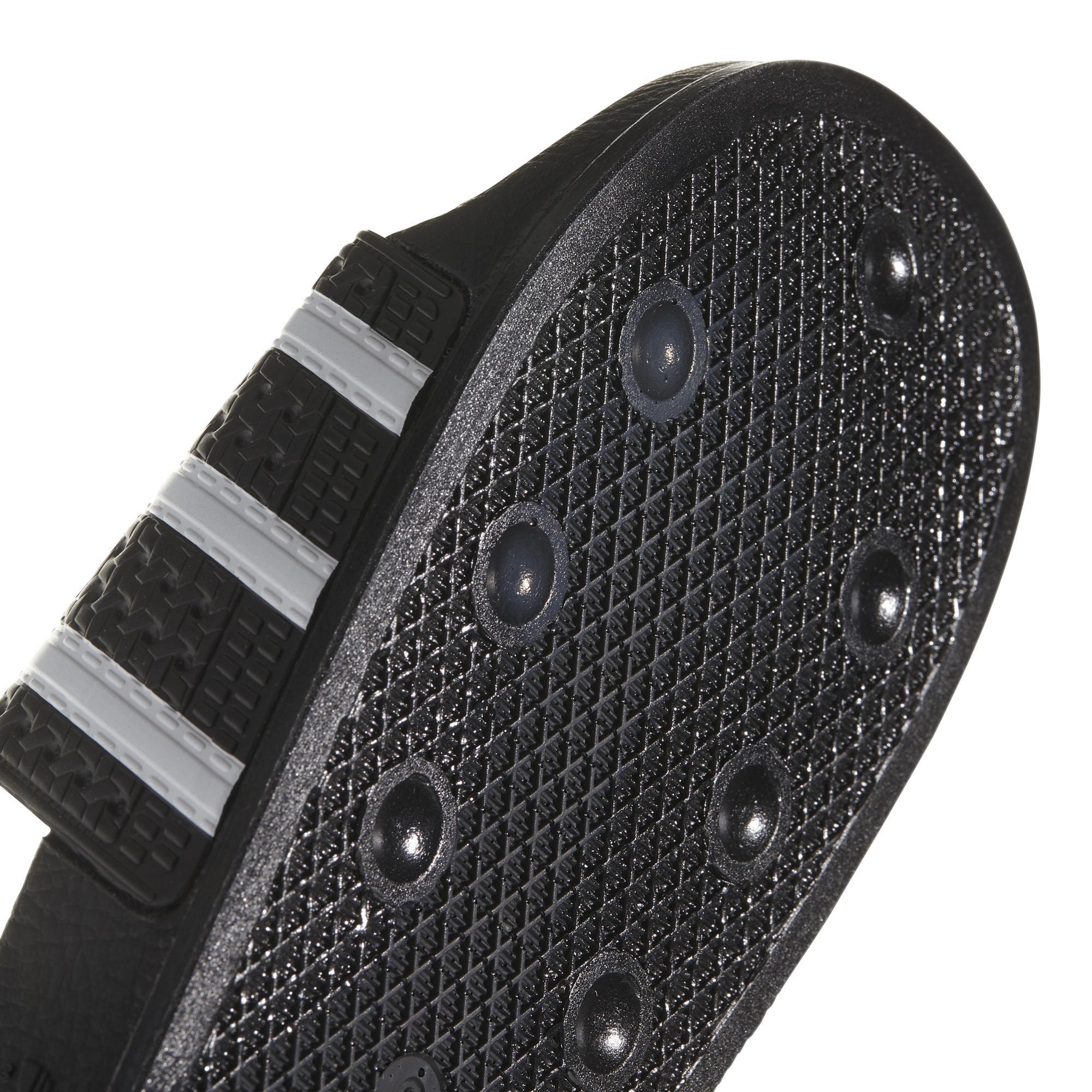 Men Adilette Slides, Black, A701_ONE, large image number 3