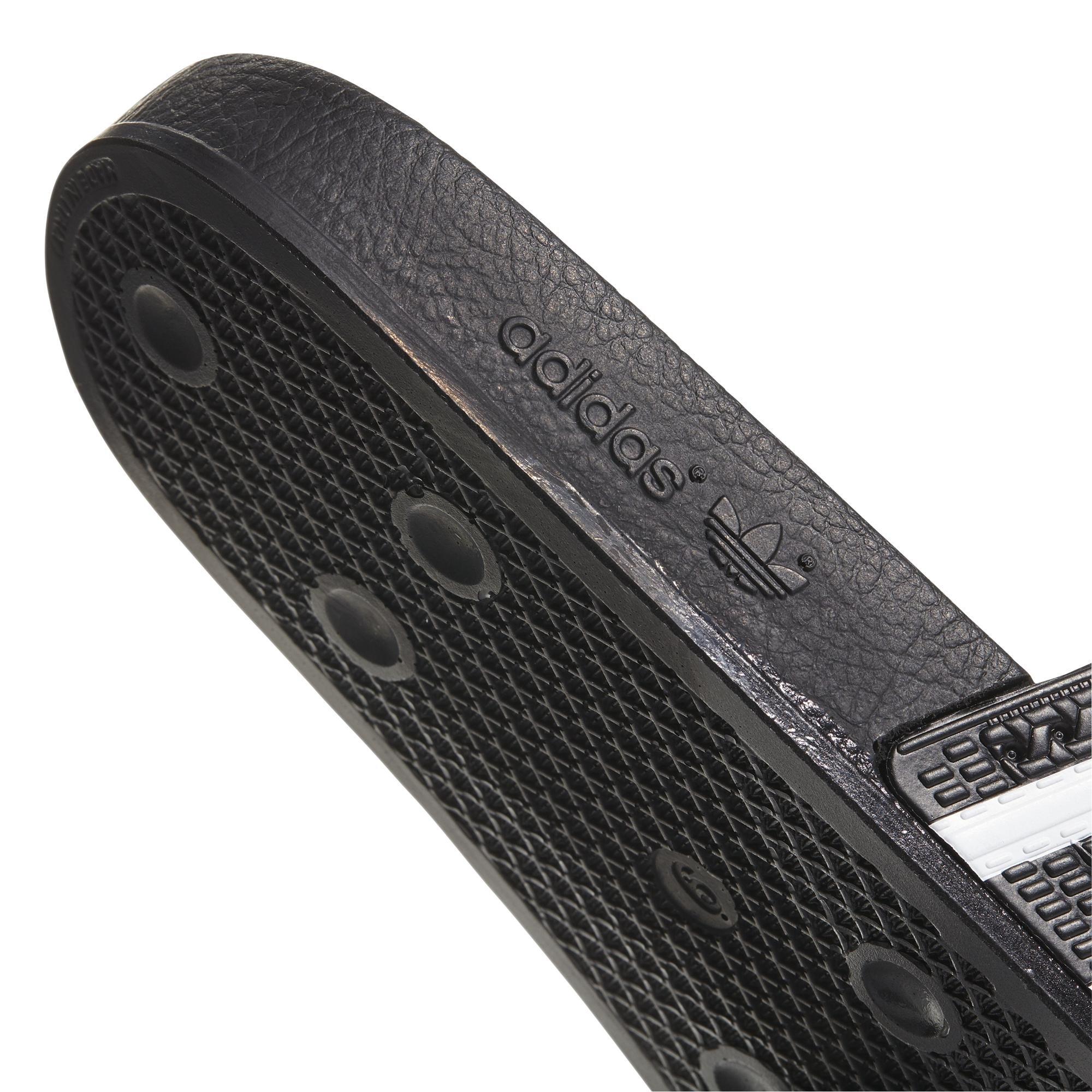 adilette Slides, Black, , large image number 4