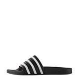 Men Adilette Slides, Black, A701_ONE, large image number 5