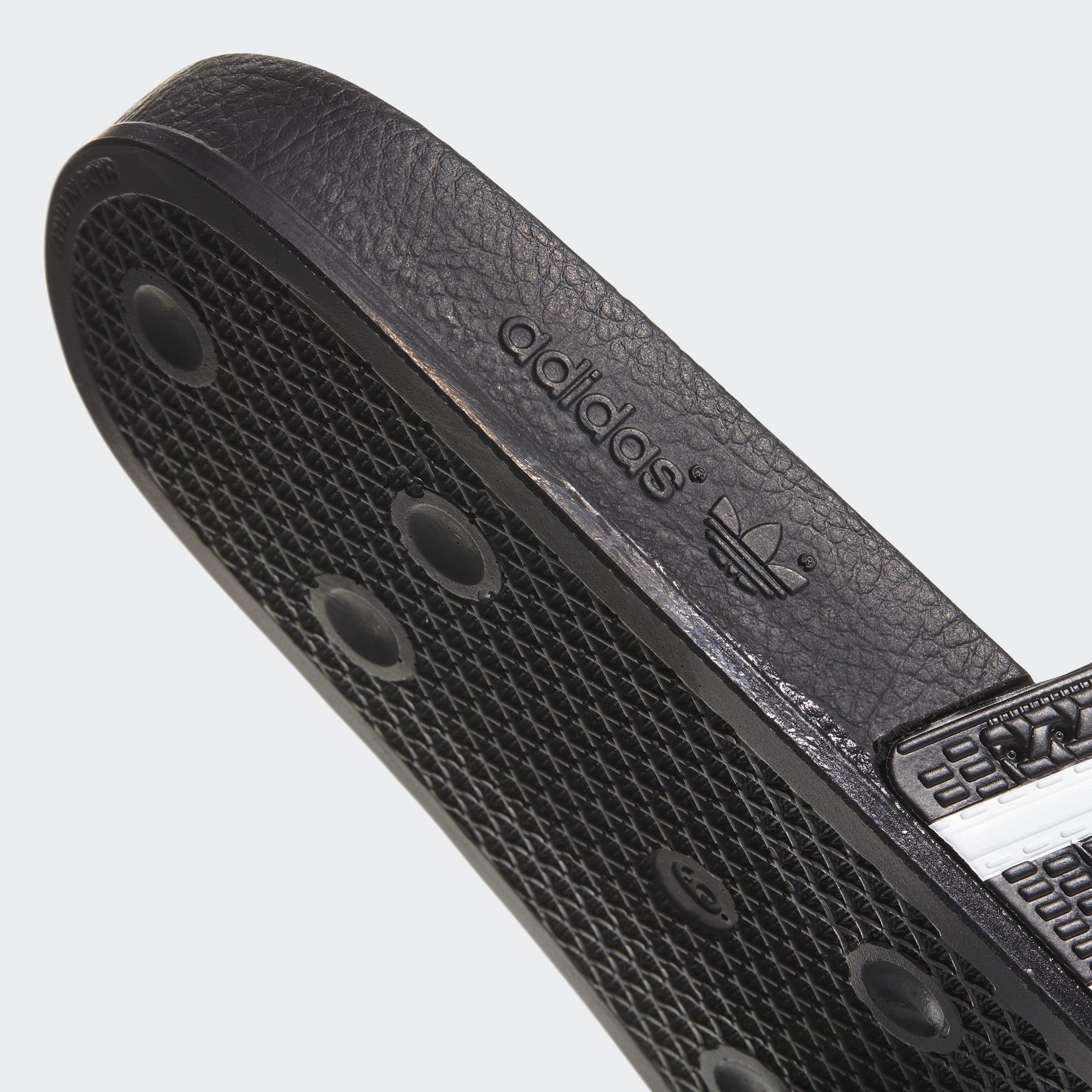 adilette Slides, Black, , large image number 6