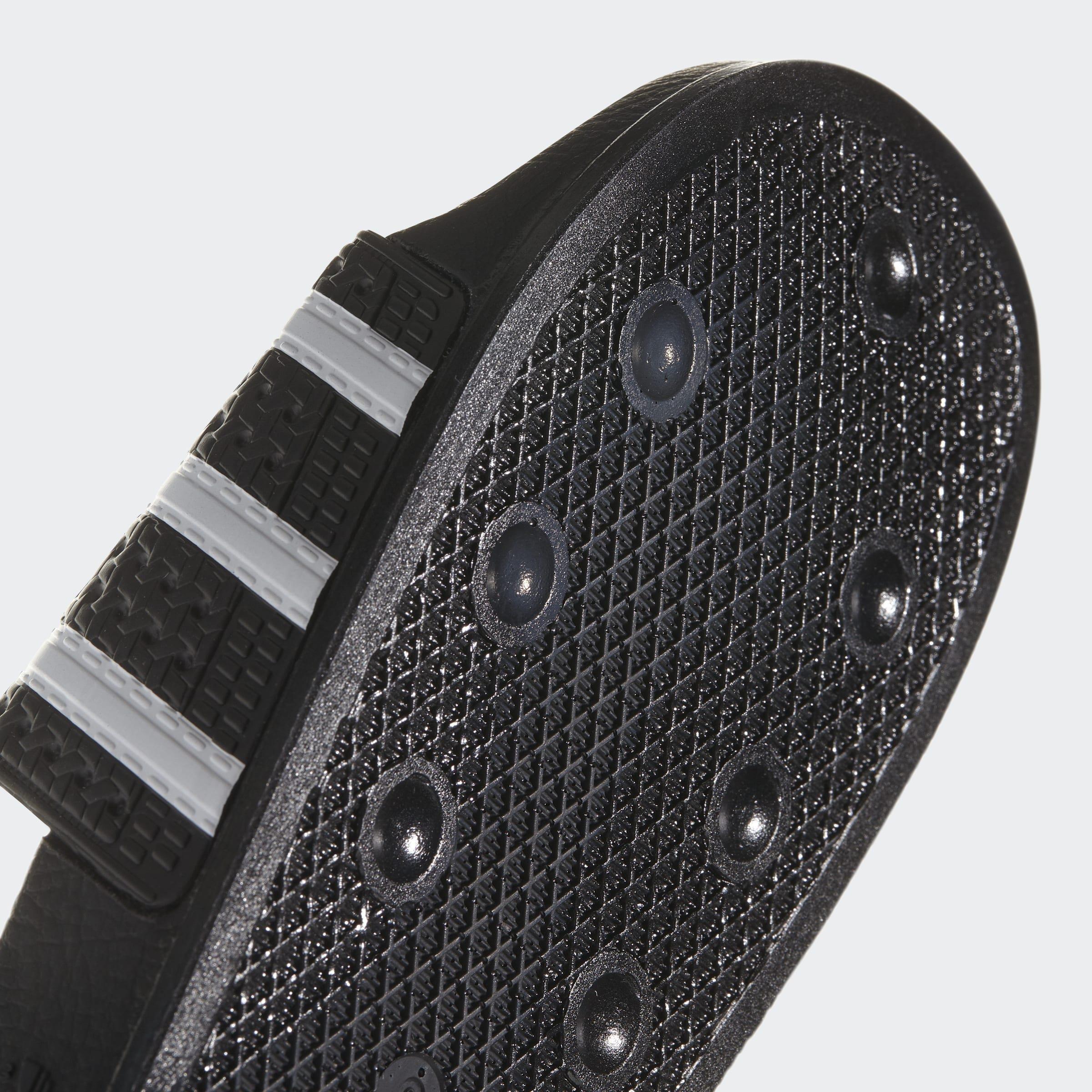 adilette Slides, Black, , large image number 8