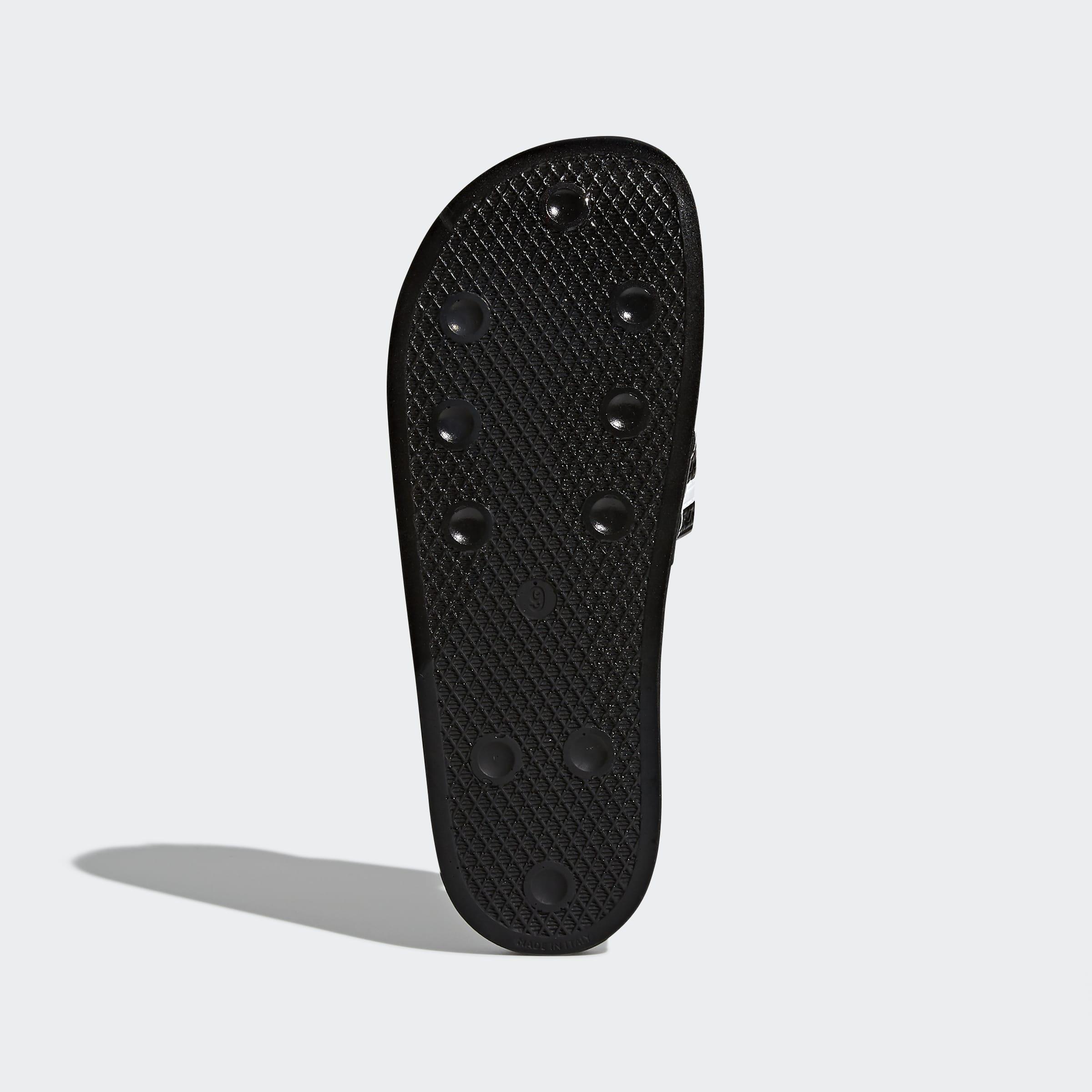 adilette Slides, Black, , large image number 10