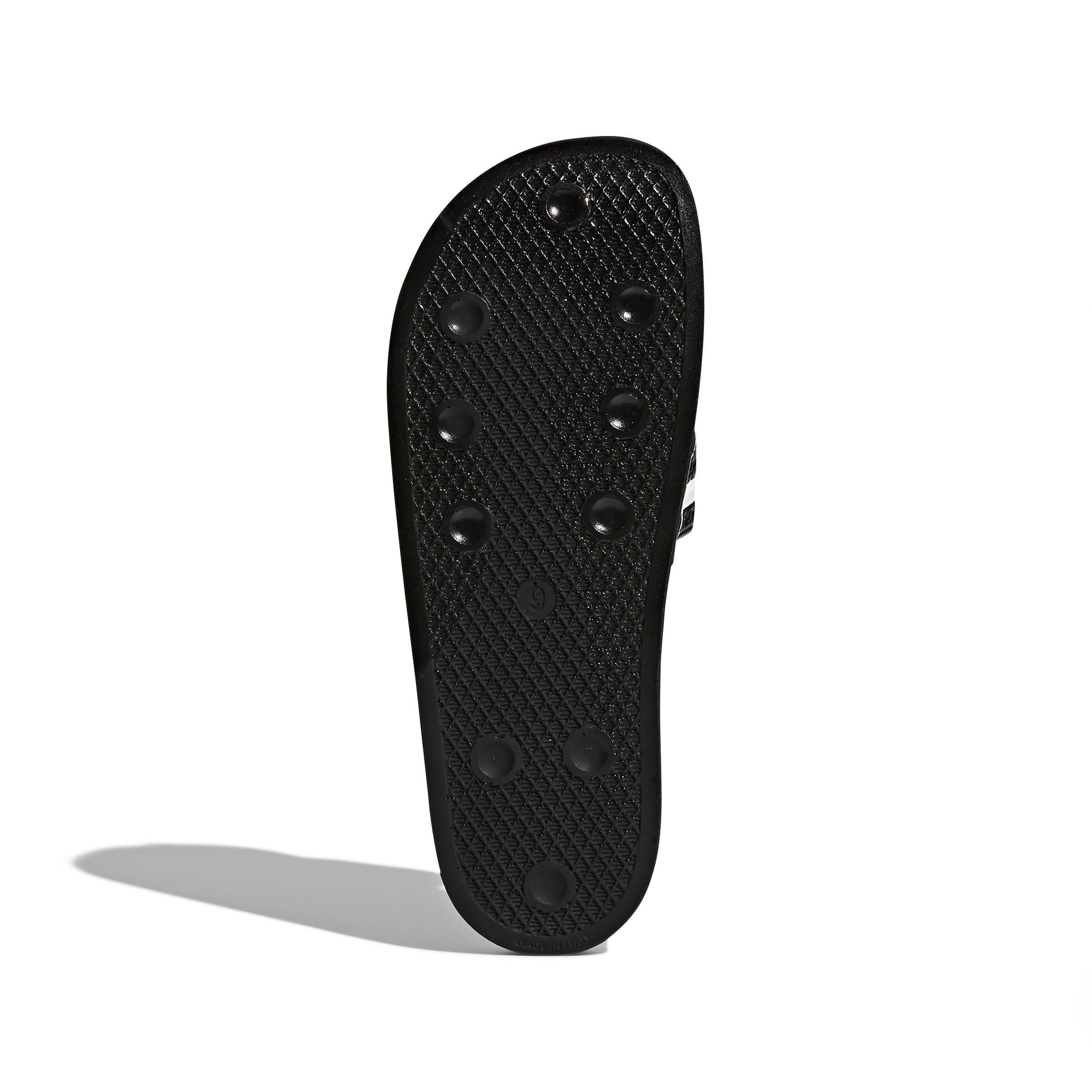 Men Adilette Slides, Black, A701_ONE, large image number 11