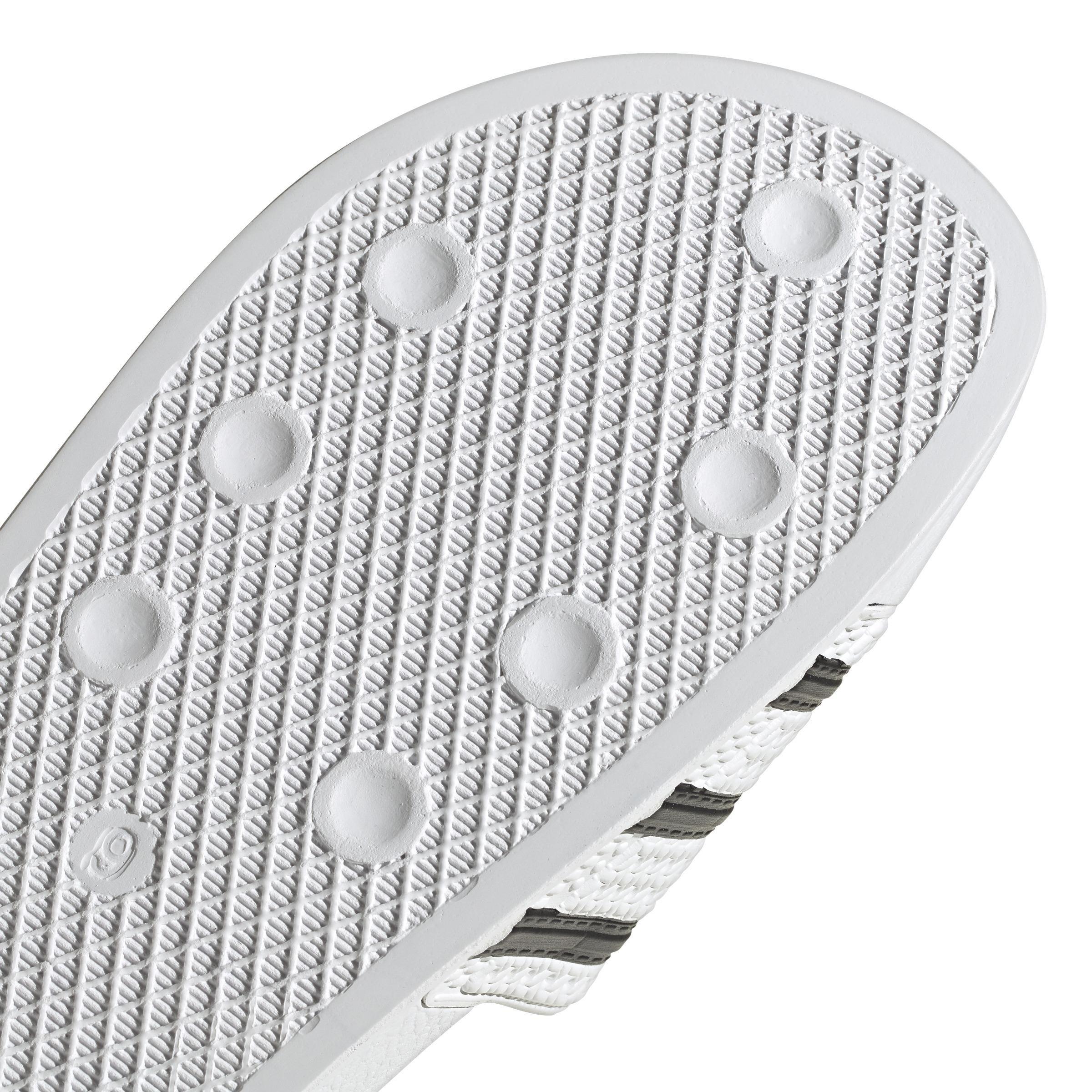 adilette Slides, White, , large image number 7