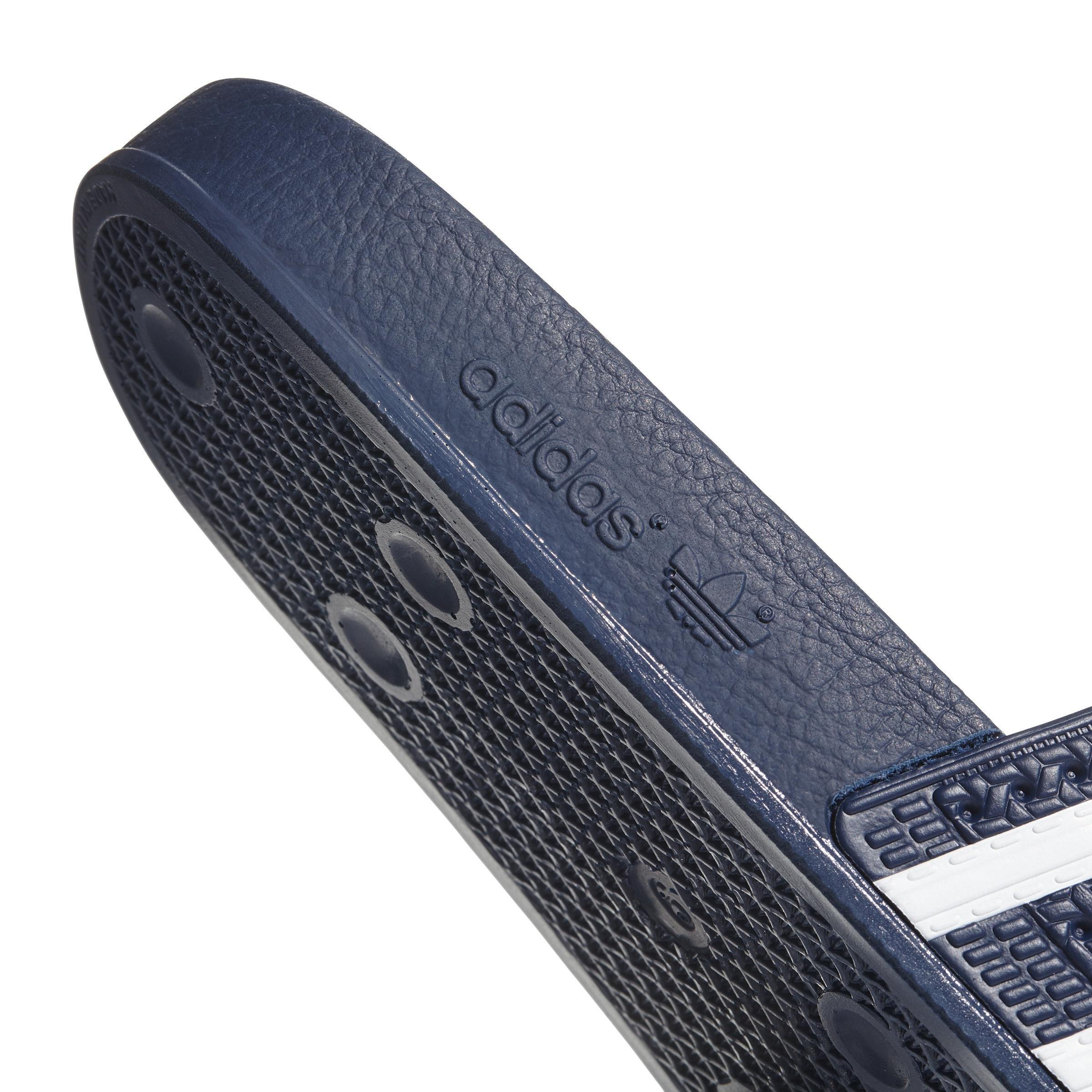 adidas - Men Adilette Slides, Blue