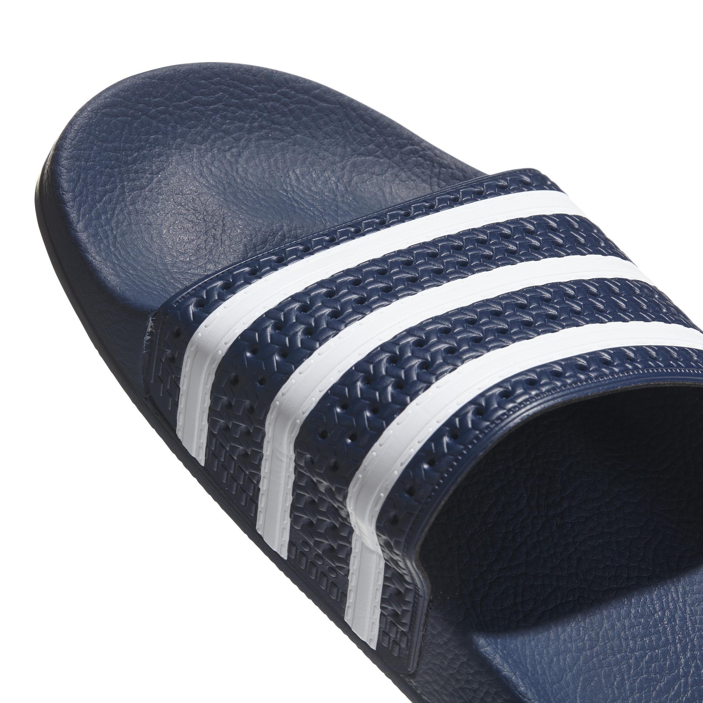adilette Slides, Blue, , large image number 7