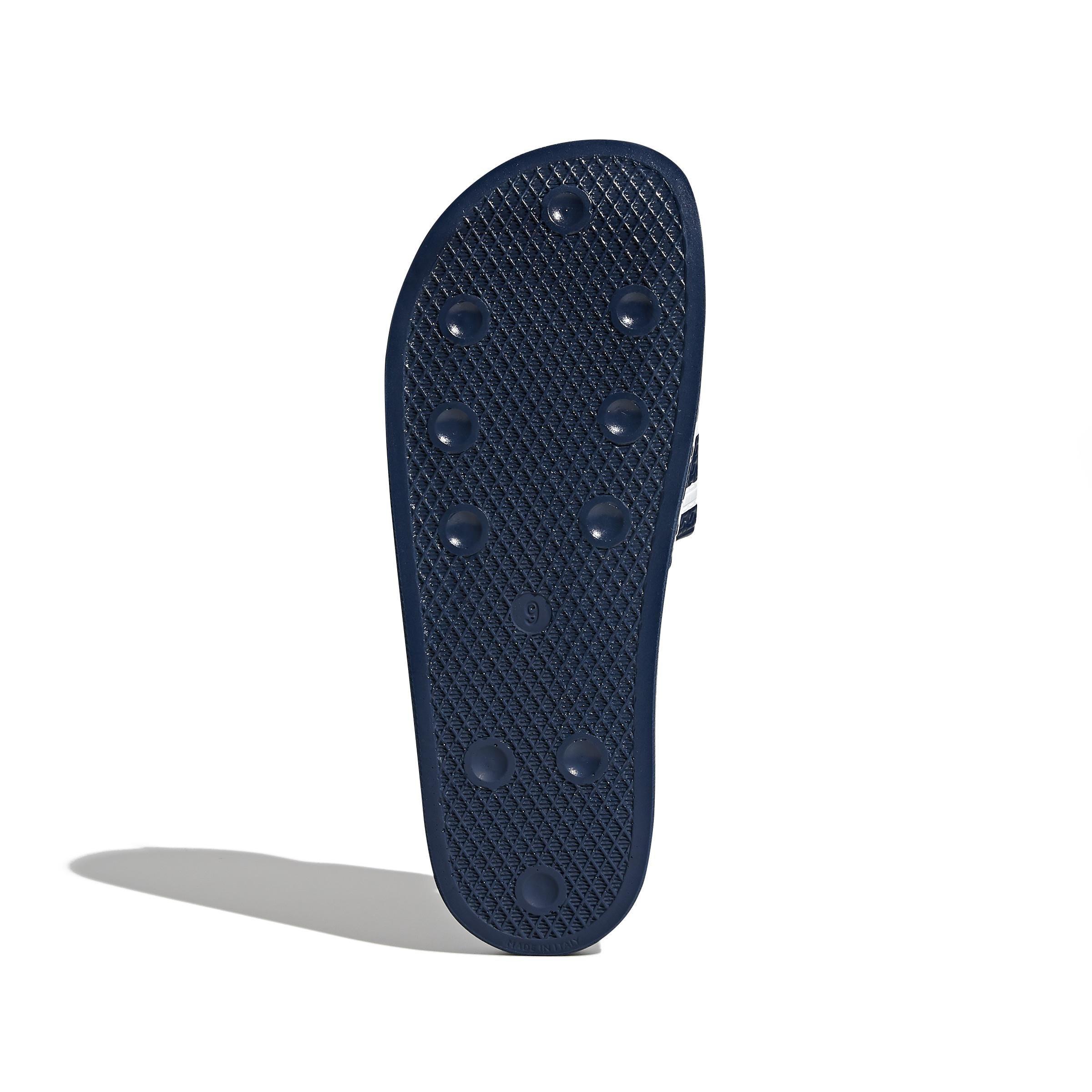 Men Adilette Slides, Blue, A701_ONE, large image number 12