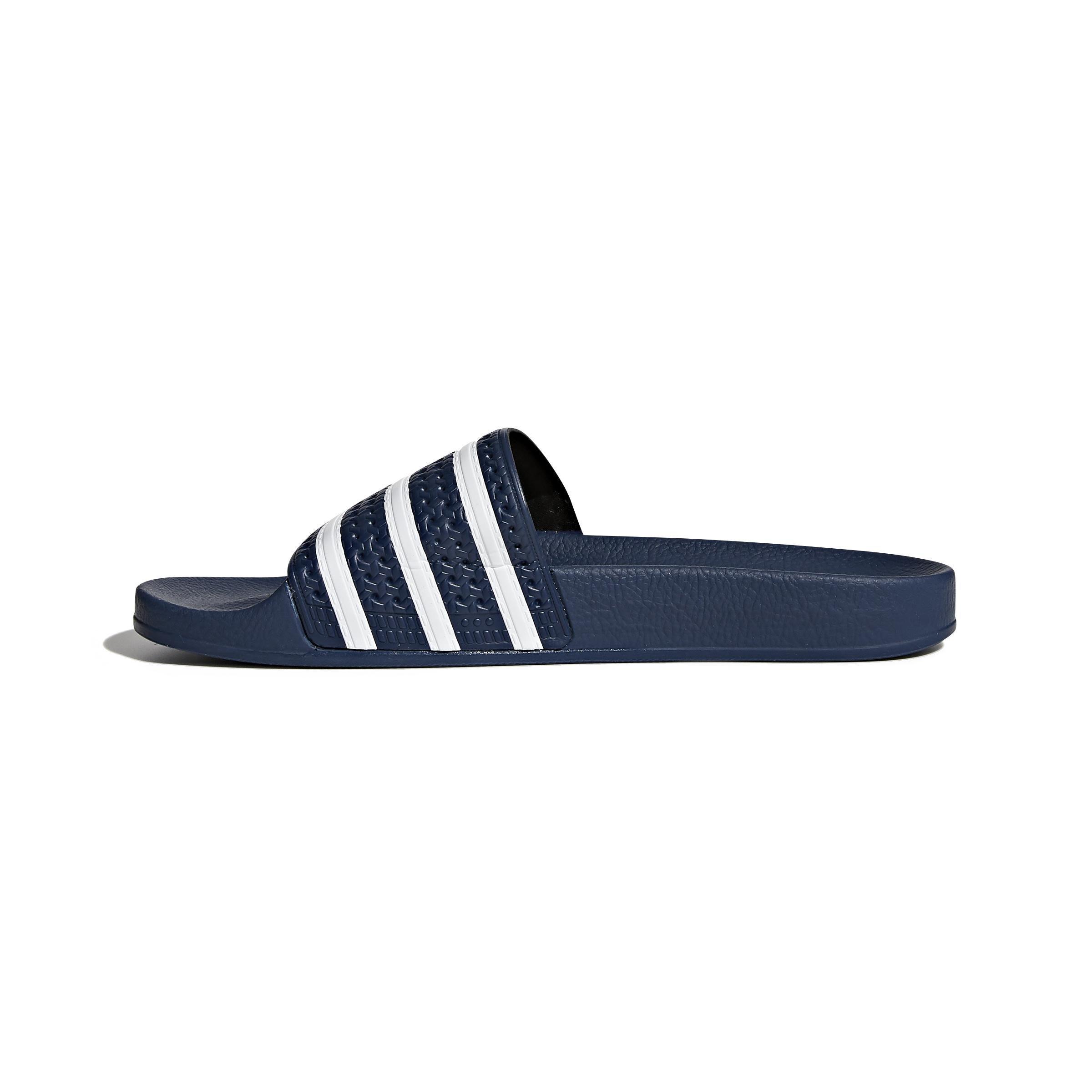 adilette Slides, Blue, , large image number 13