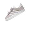 Unisex Kids Gazelle Shoes, Pink, A701_ONE, thumbnail image number 7