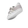 Unisex Kids Gazelle Shoes, Pink, A701_ONE, thumbnail image number 10