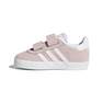 Unisex Kids Gazelle Shoes, Pink, A701_ONE, thumbnail image number 13