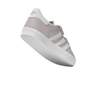 Unisex Kids Gazelle Shoes, Pink, A701_ONE, thumbnail image number 14