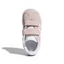 Unisex Kids Gazelle Shoes, Pink, A701_ONE, thumbnail image number 17