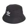 Unisex Trefoil Bucket Hat, black, A701_ONE, thumbnail image number 3