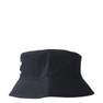 Unisex Trefoil Bucket Hat, black, A701_ONE, thumbnail image number 19